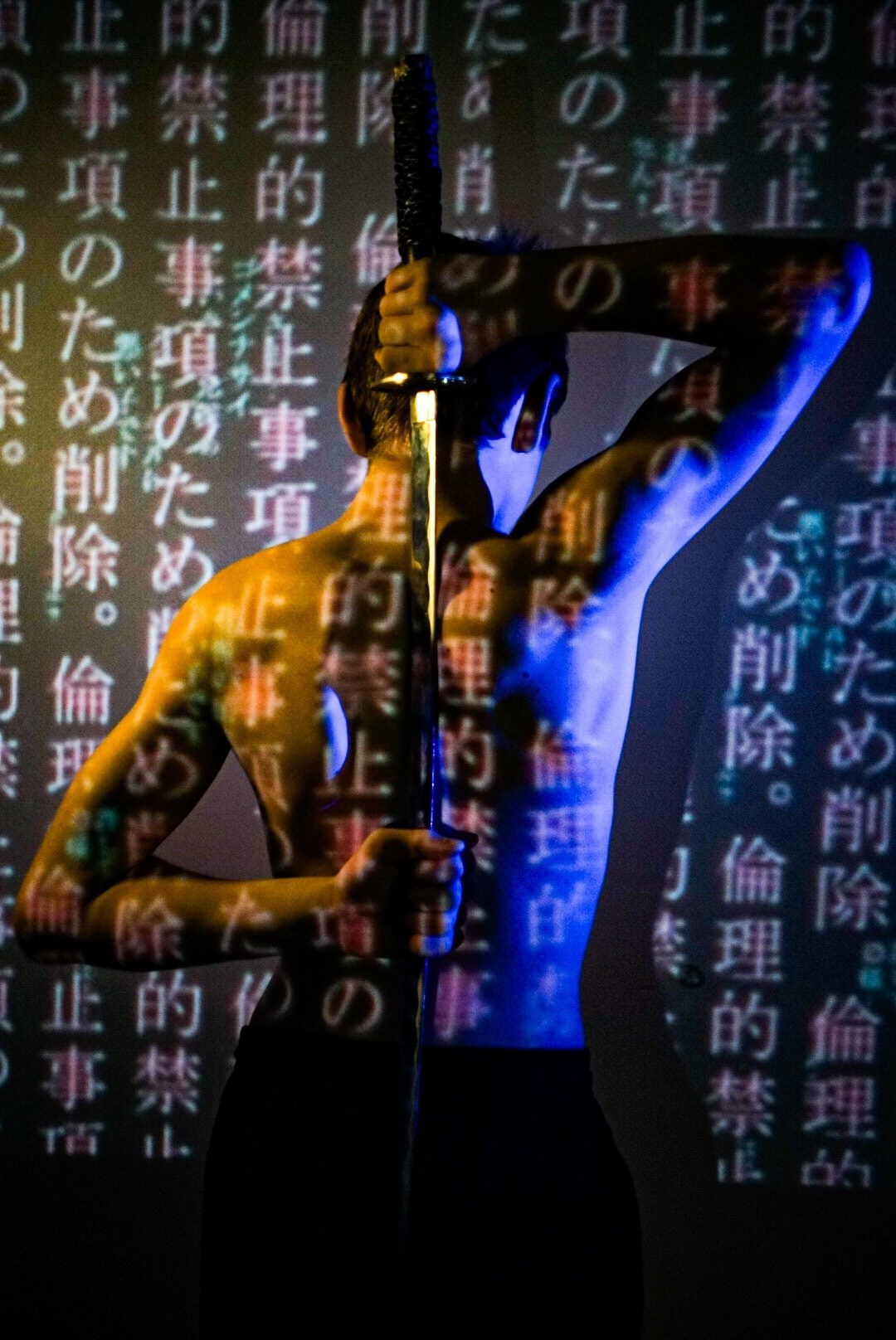 Портрет. Фотограф Олег Колногоров