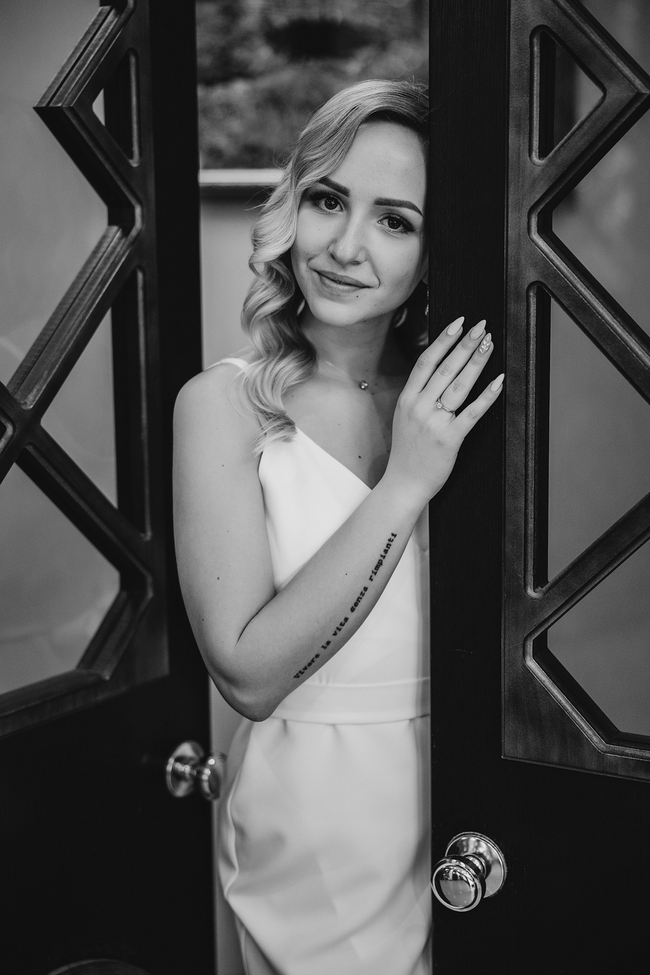 Никита и Настя. Свадебный фотограф и видеограф Дмитрий Горяченков