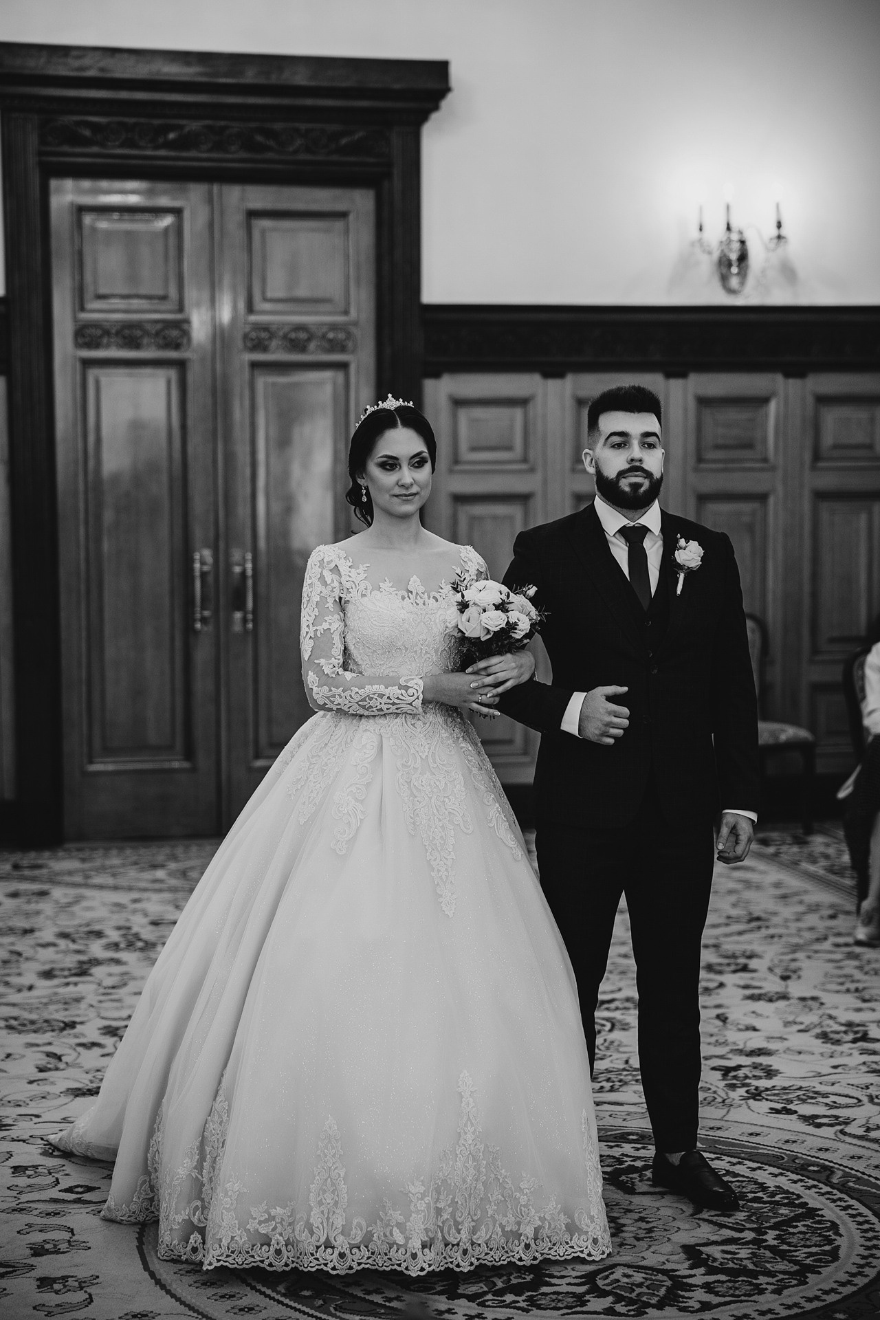 Андрей и Ксения. Свадебный фотограф и видеограф Дмитрий Горяченков