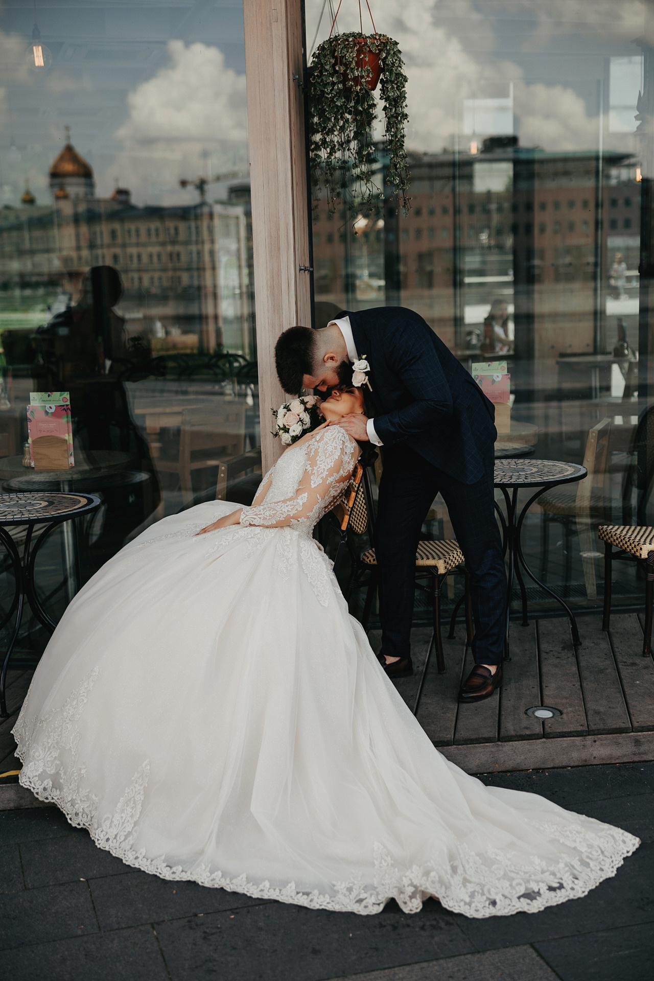 Андрей и Ксения. Свадебный фотограф и видеограф Дмитрий Горяченков