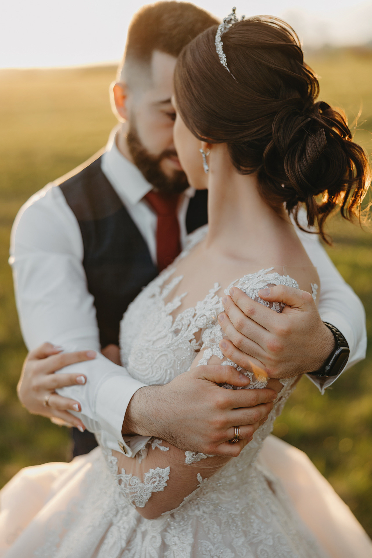 Андрей и Ксения. Свадебный фотограф и видеограф Дмитрий Горяченков