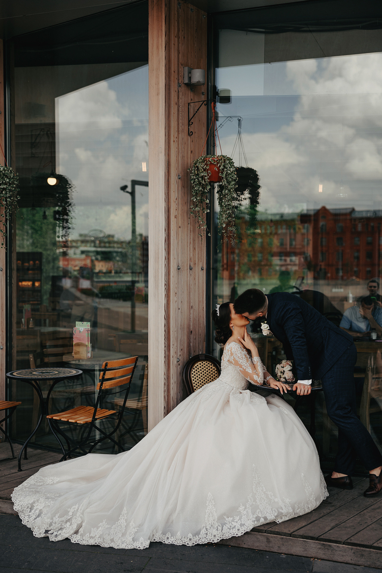 Андрей и Ксения «Русь». Свадебный фотограф и видеограф Дмитрий Горяченков