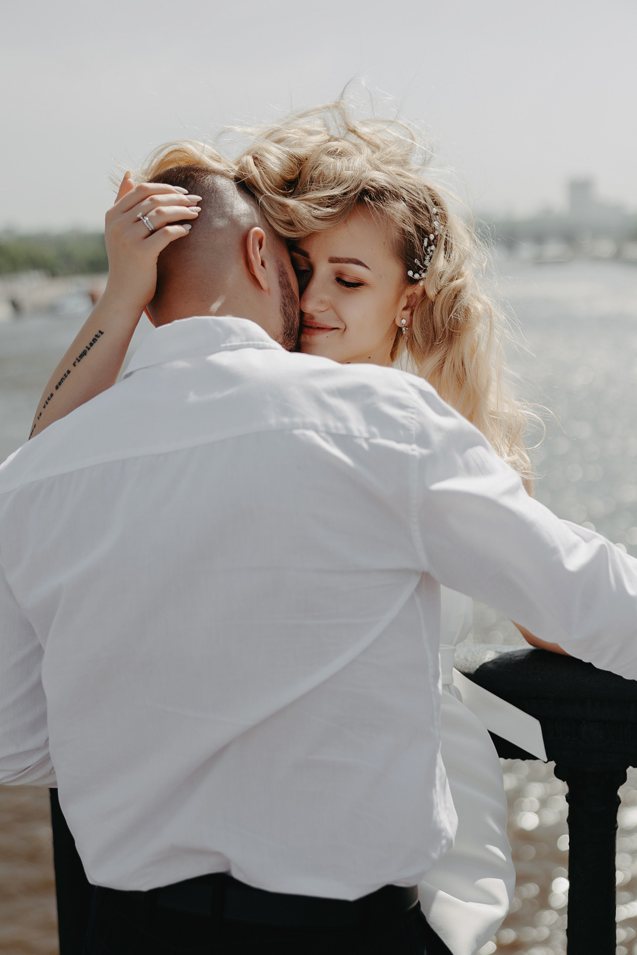 Никита и Настя. Свадебный фотограф и видеограф Дмитрий Горяченков