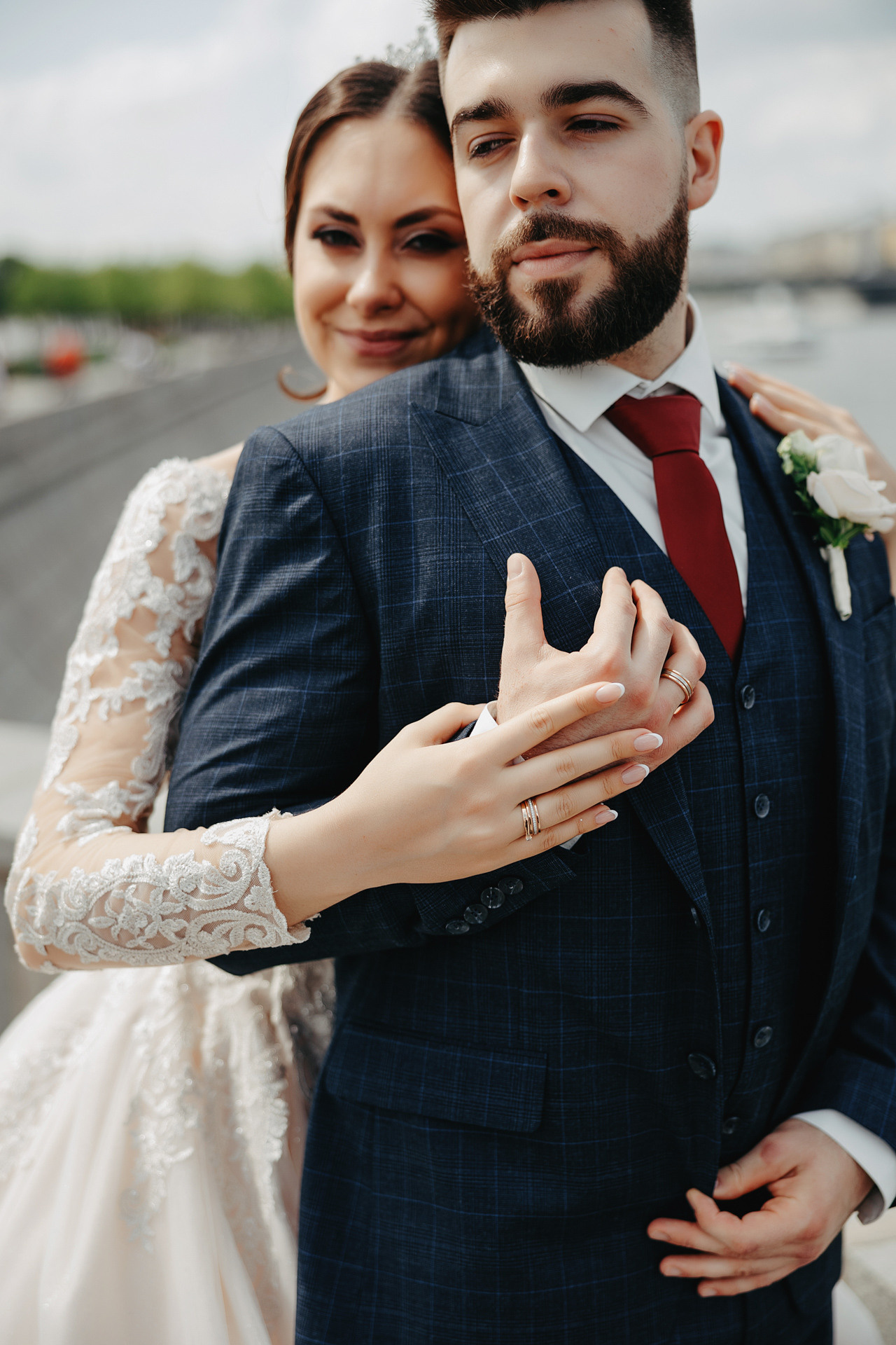 Андрей и Ксения «Русь». Свадебный фотограф и видеограф Дмитрий Горяченков