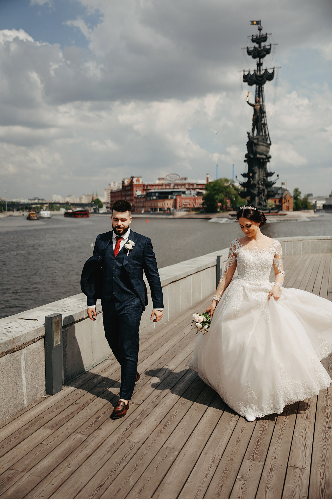 Андрей и Ксения «Русь». Свадебный фотограф и видеограф Дмитрий Горяченков