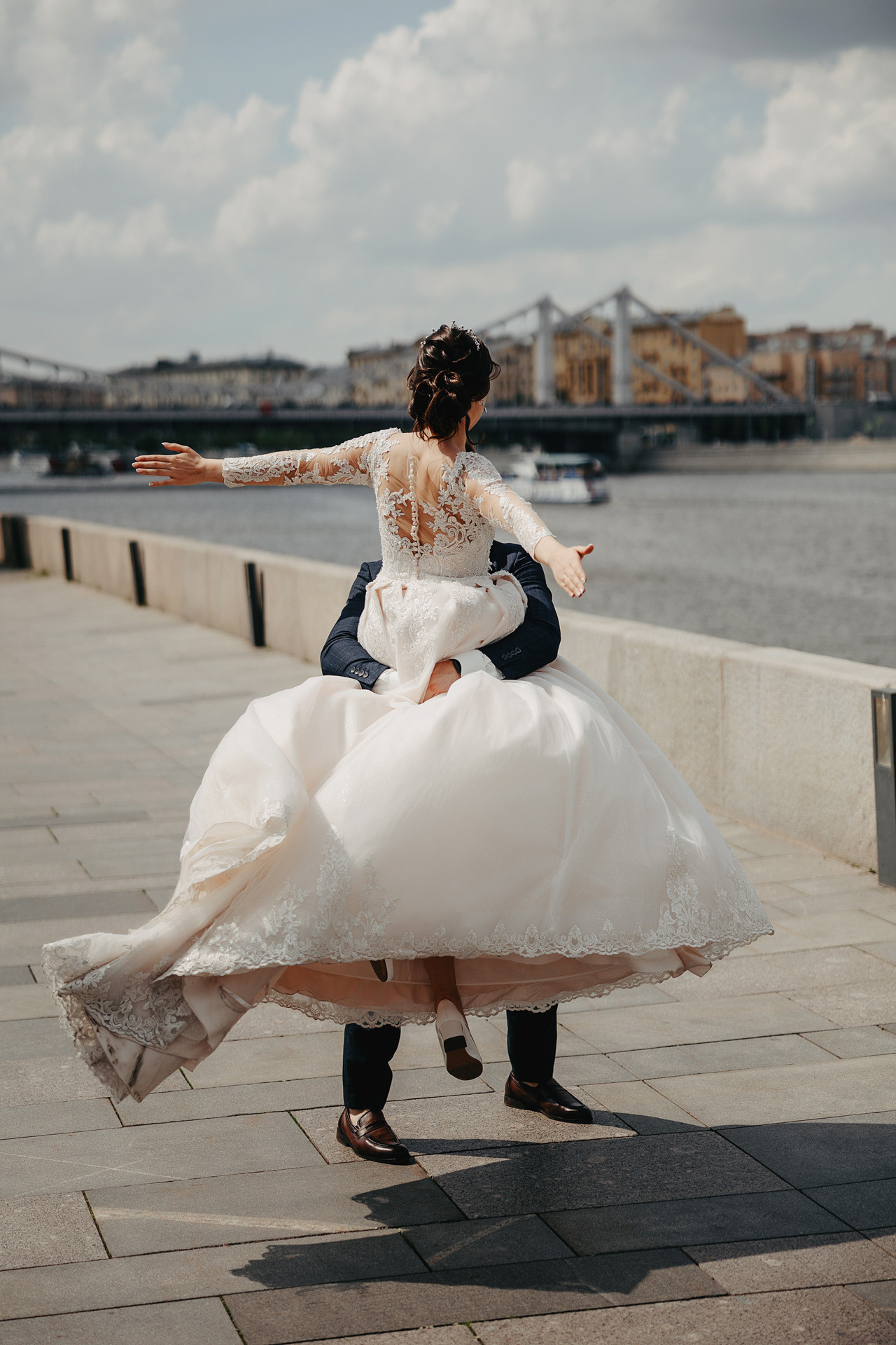 Андрей и Ксения. Свадебный фотограф и видеограф Дмитрий Горяченков