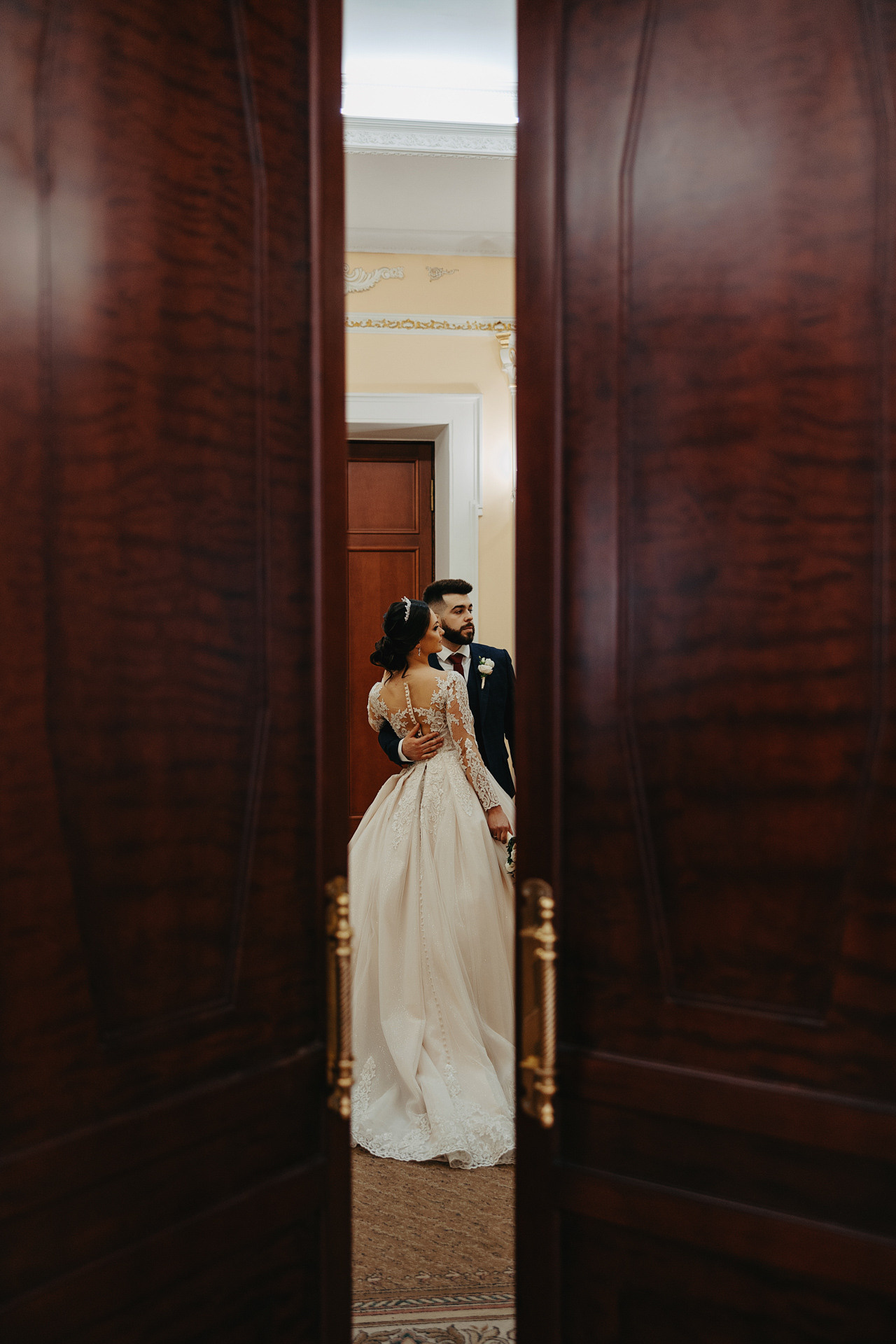 Андрей и Ксения «Русь». Свадебный фотограф и видеограф Дмитрий Горяченков