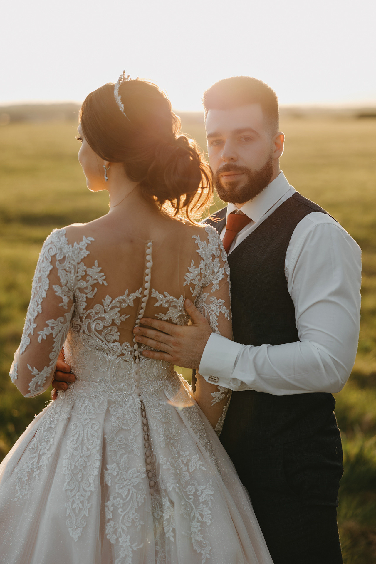 Андрей и Ксения «Русь». Свадебный фотограф и видеограф Дмитрий Горяченков