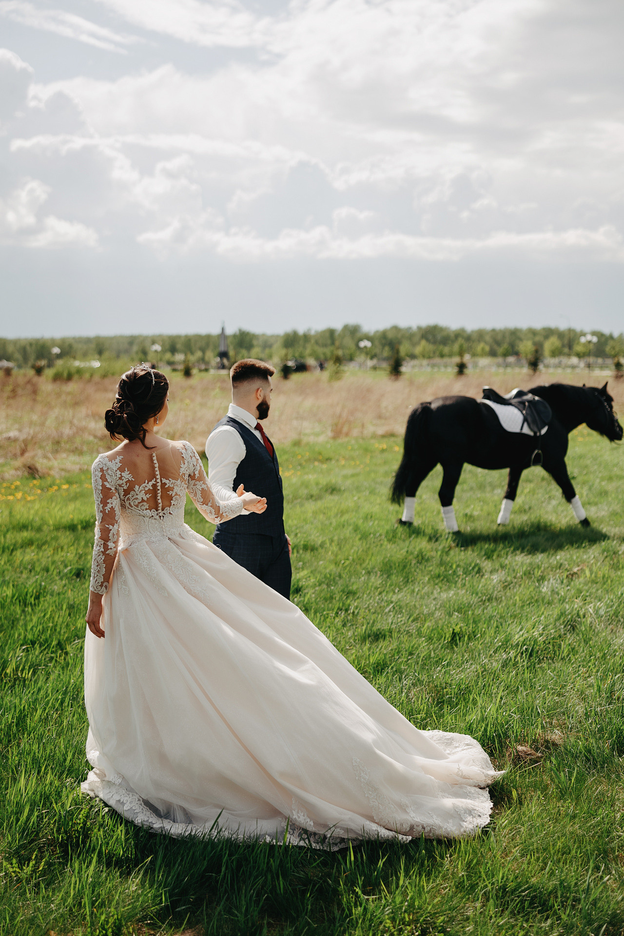 Андрей и Ксения. Свадебный фотограф и видеограф Дмитрий Горяченков