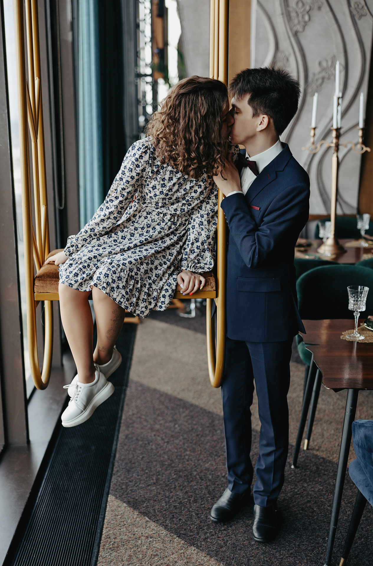 Илья и Катя. Свадебный фотограф и видеограф Дмитрий Горяченков