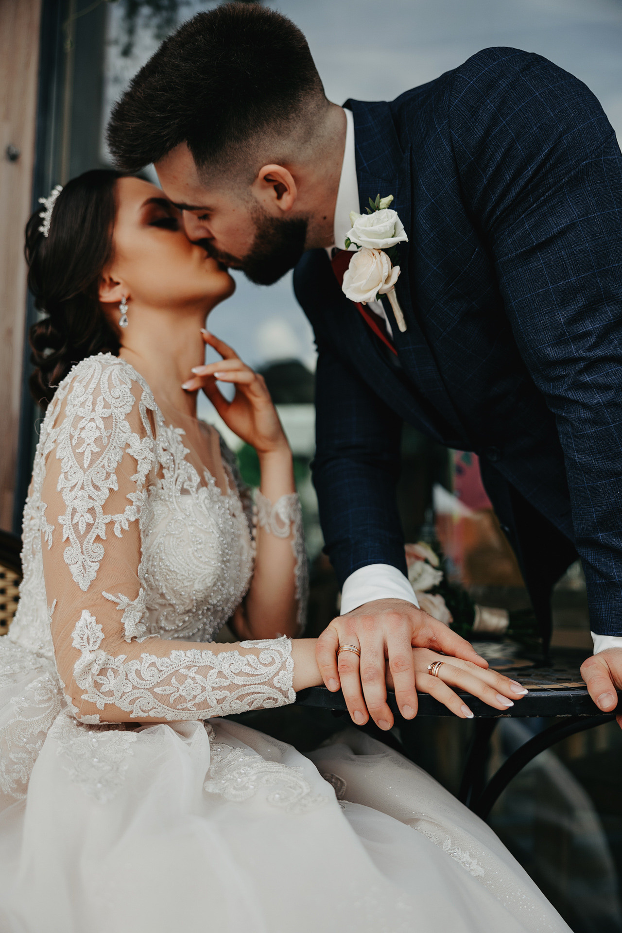 Андрей и Ксения «Русь». Свадебный фотограф и видеограф Дмитрий Горяченков