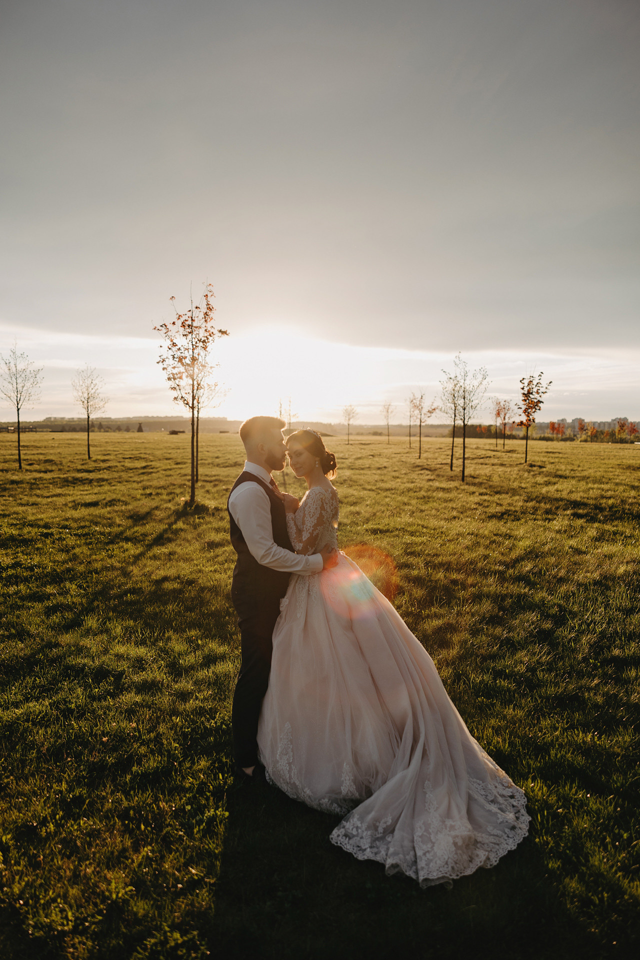 Андрей и Ксения «Русь». Свадебный фотограф и видеограф Дмитрий Горяченков