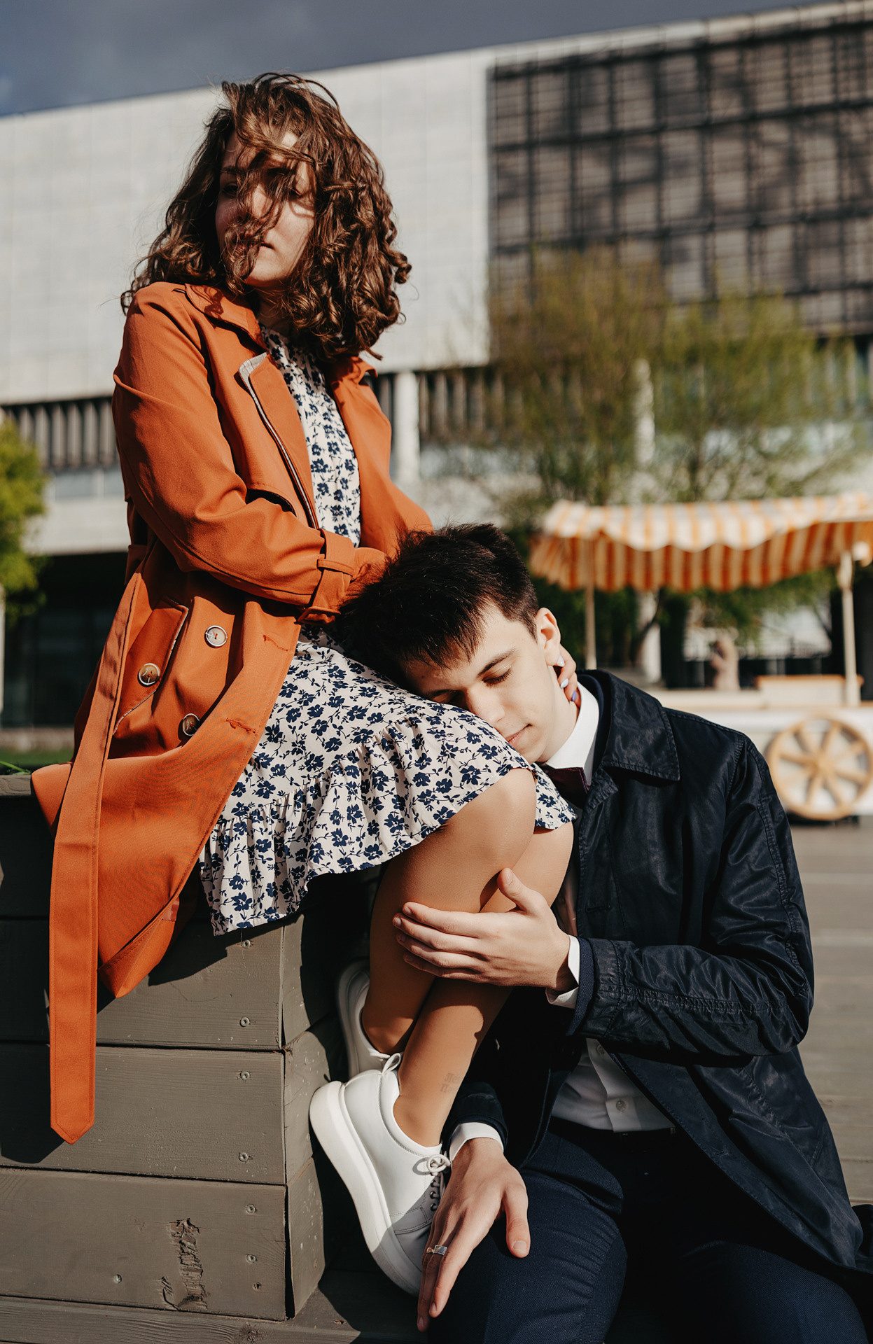 Илья и Катя. Свадебный фотограф и видеограф Дмитрий Горяченков