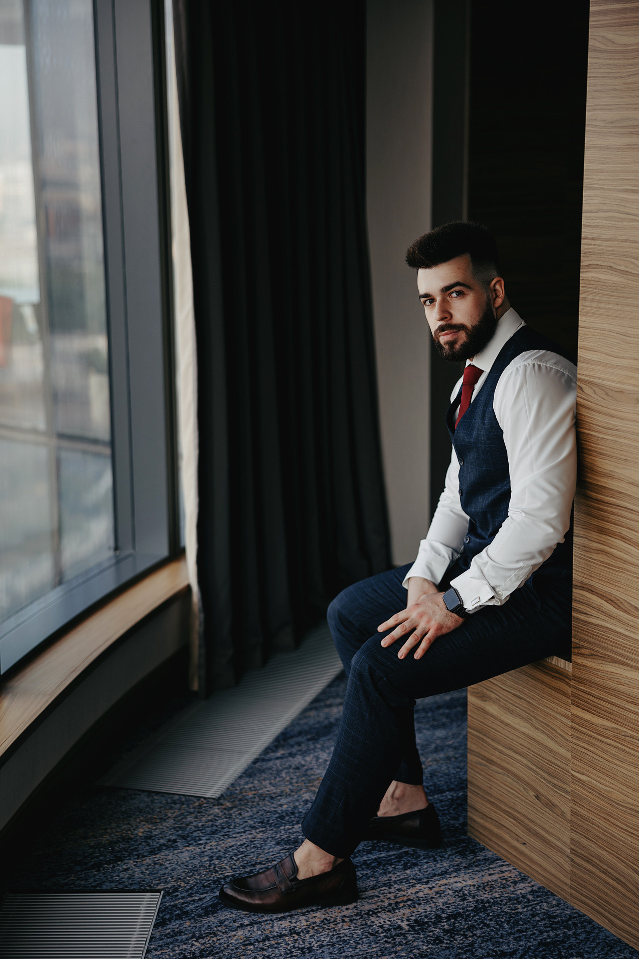 Андрей и Ксения «Русь». Свадебный фотограф и видеограф Дмитрий Горяченков