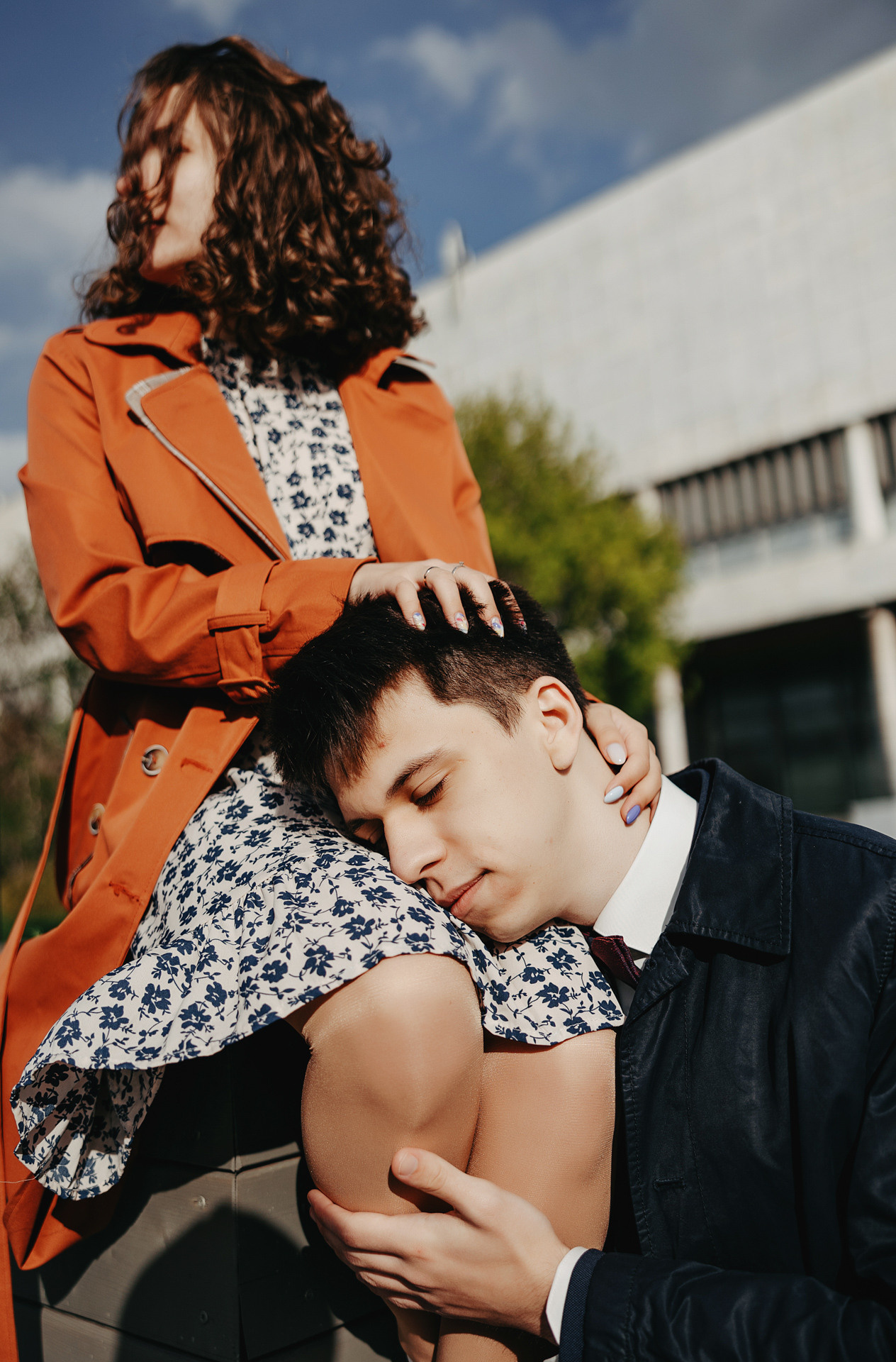 Илья и Катя. Свадебный фотограф и видеограф Дмитрий Горяченков