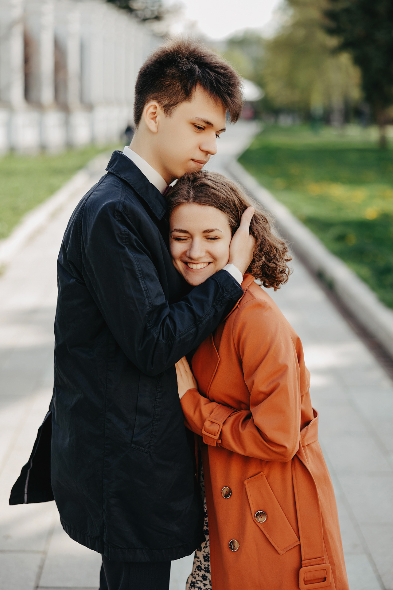 Илья и Катя. Свадебный фотограф и видеограф Дмитрий Горяченков