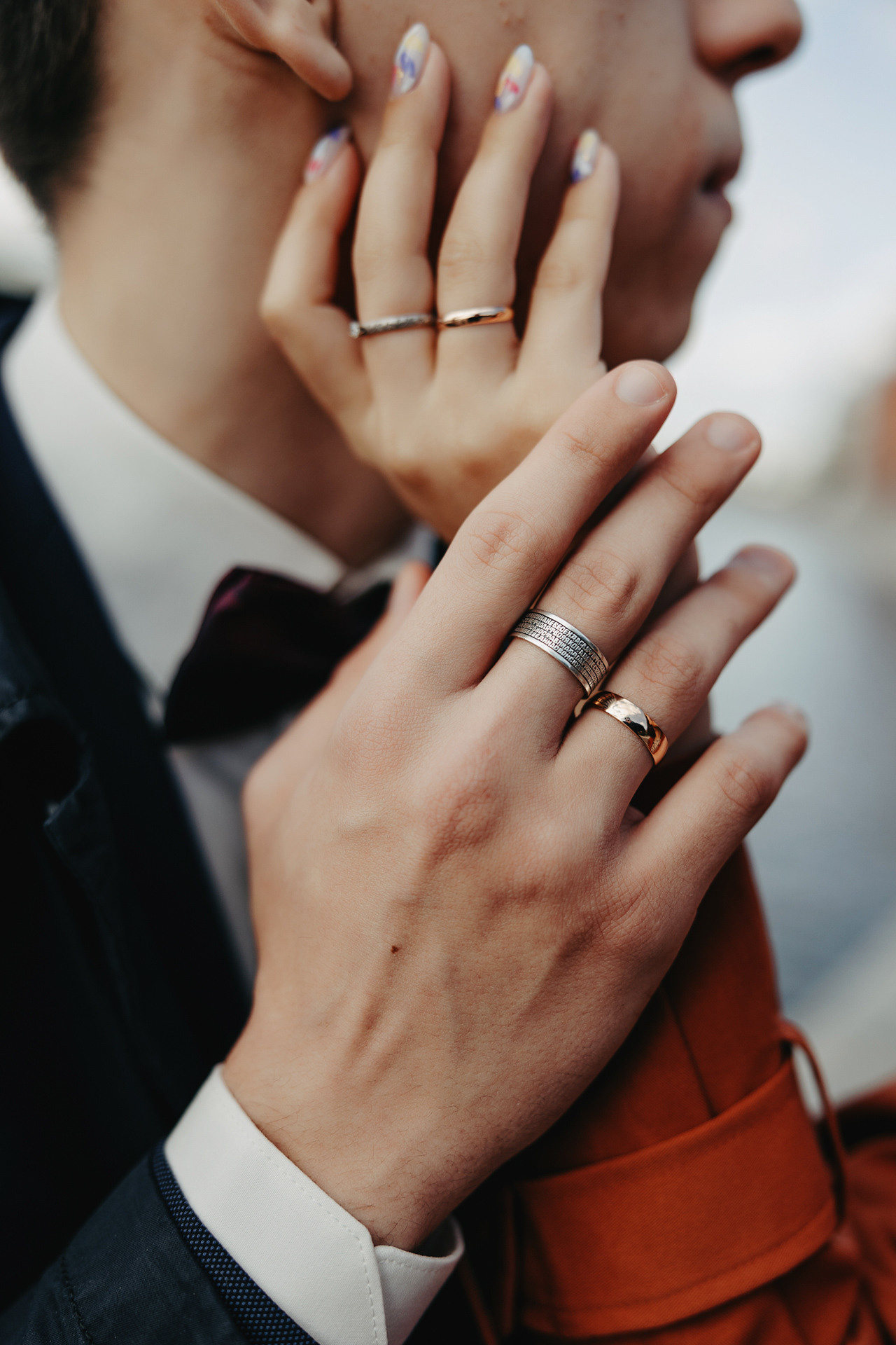 Илья и Катя. Свадебный фотограф и видеограф Дмитрий Горяченков