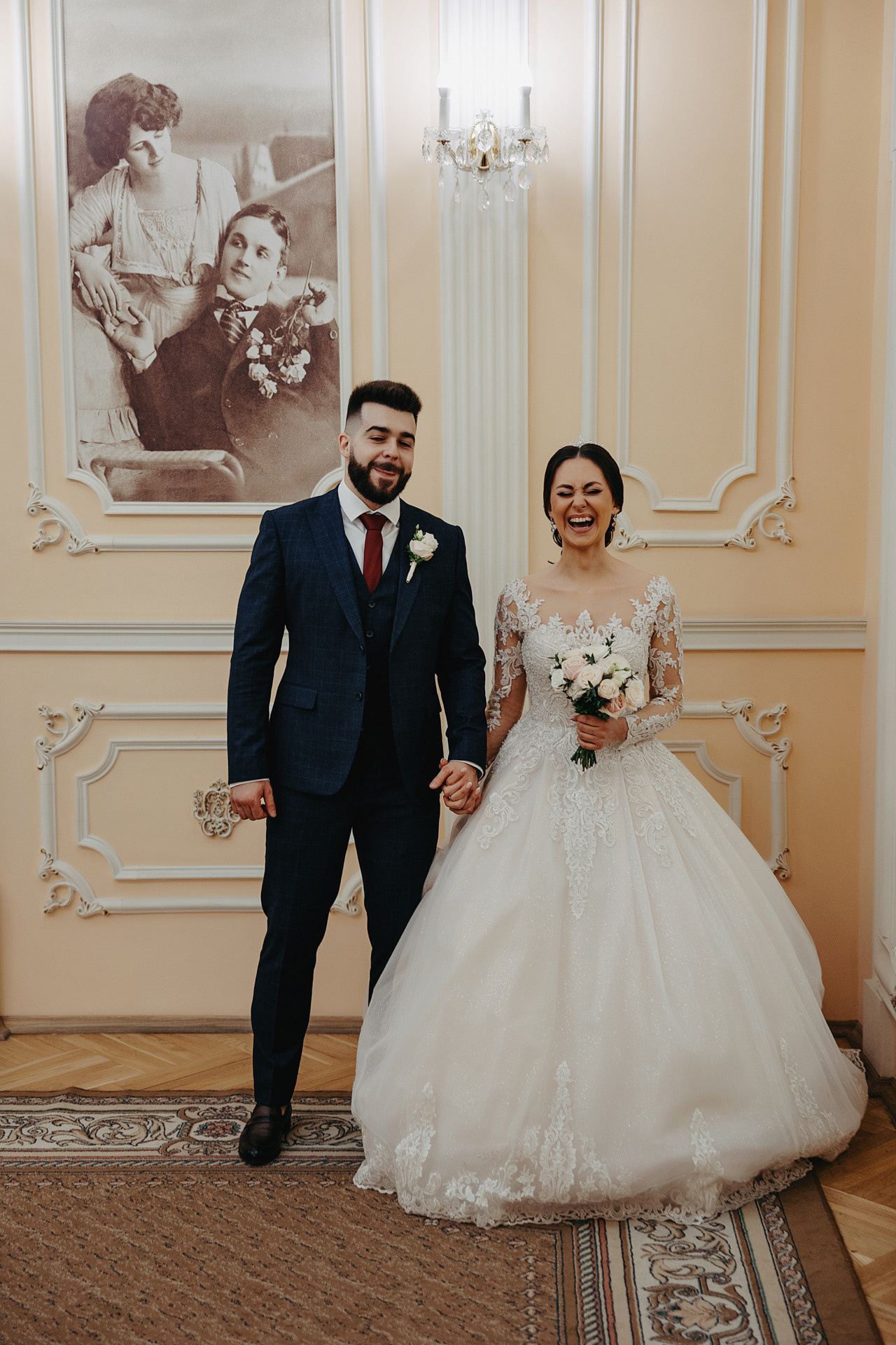 Андрей и Ксения «Русь». Свадебный фотограф и видеограф Дмитрий Горяченков