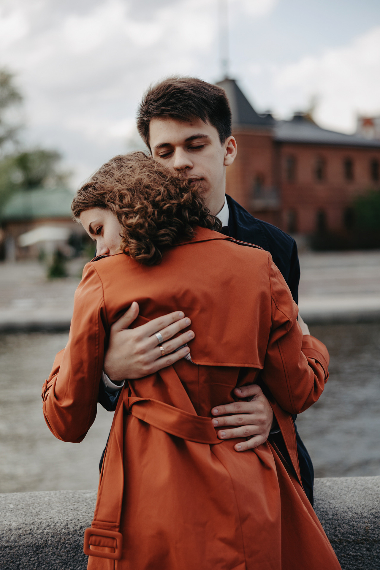 Илья и Катя. Свадебный фотограф и видеограф Дмитрий Горяченков