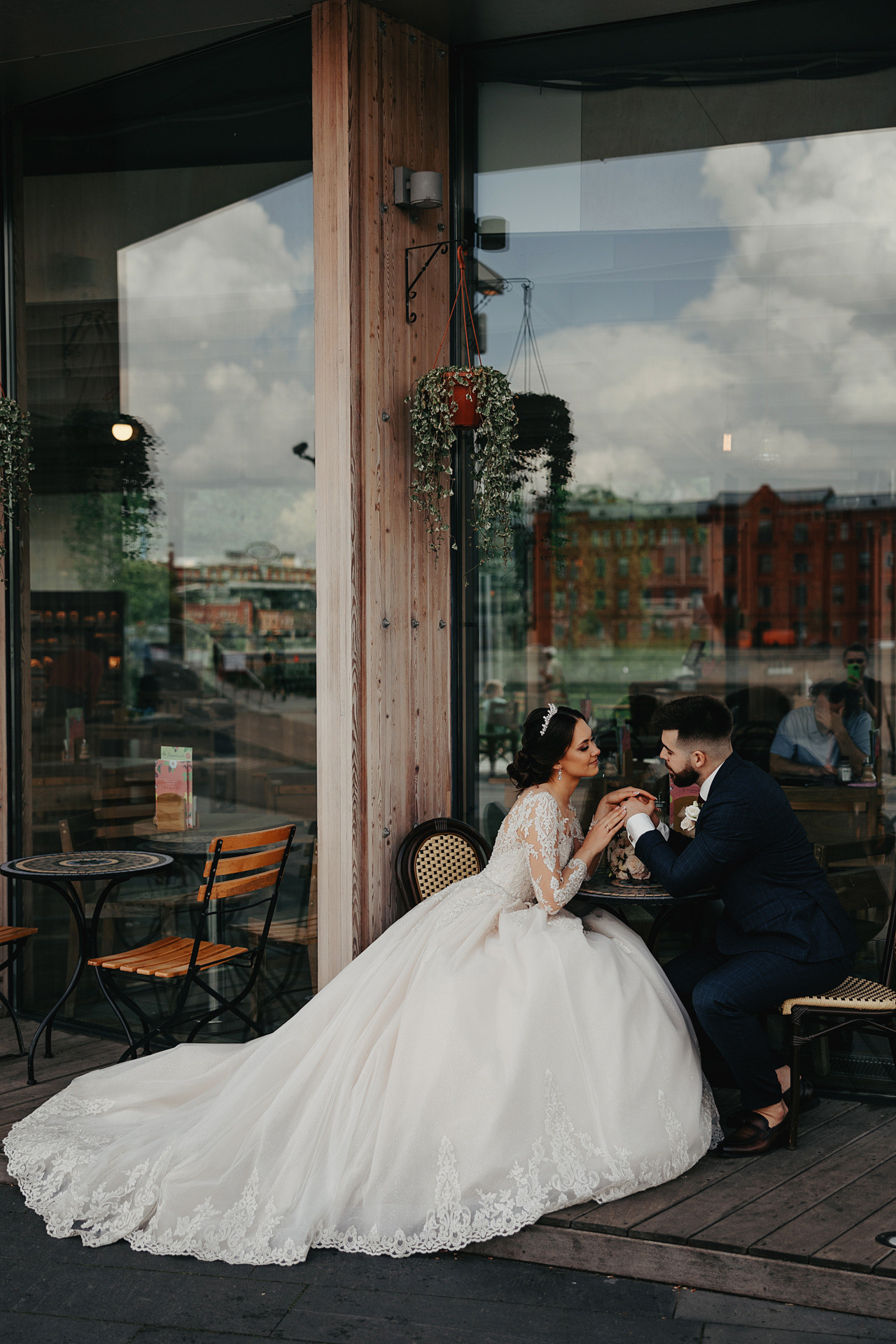 Андрей и Ксения. Свадебный фотограф и видеограф Дмитрий Горяченков