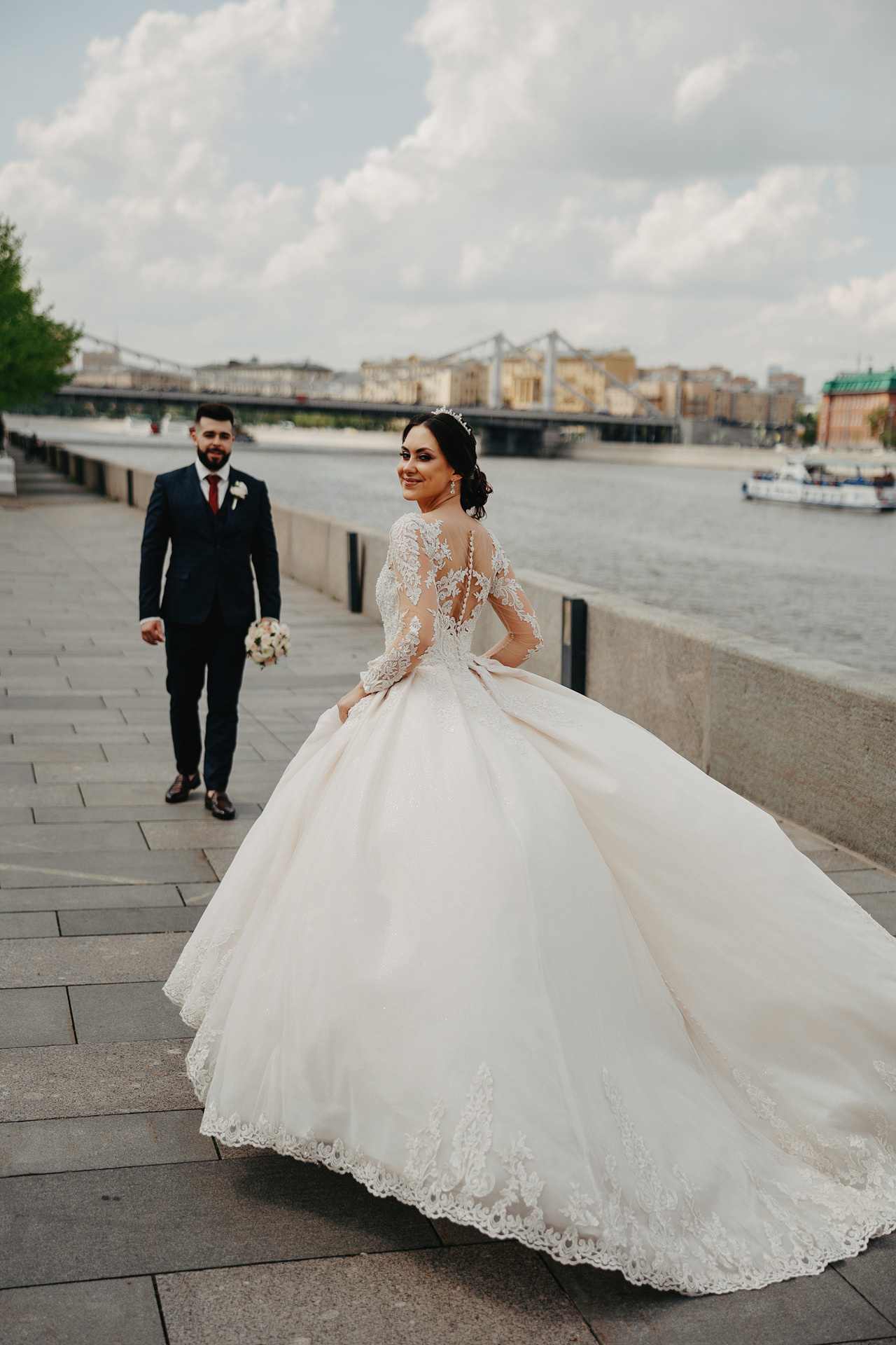Андрей и Ксения «Русь». Свадебный фотограф и видеограф Дмитрий Горяченков
