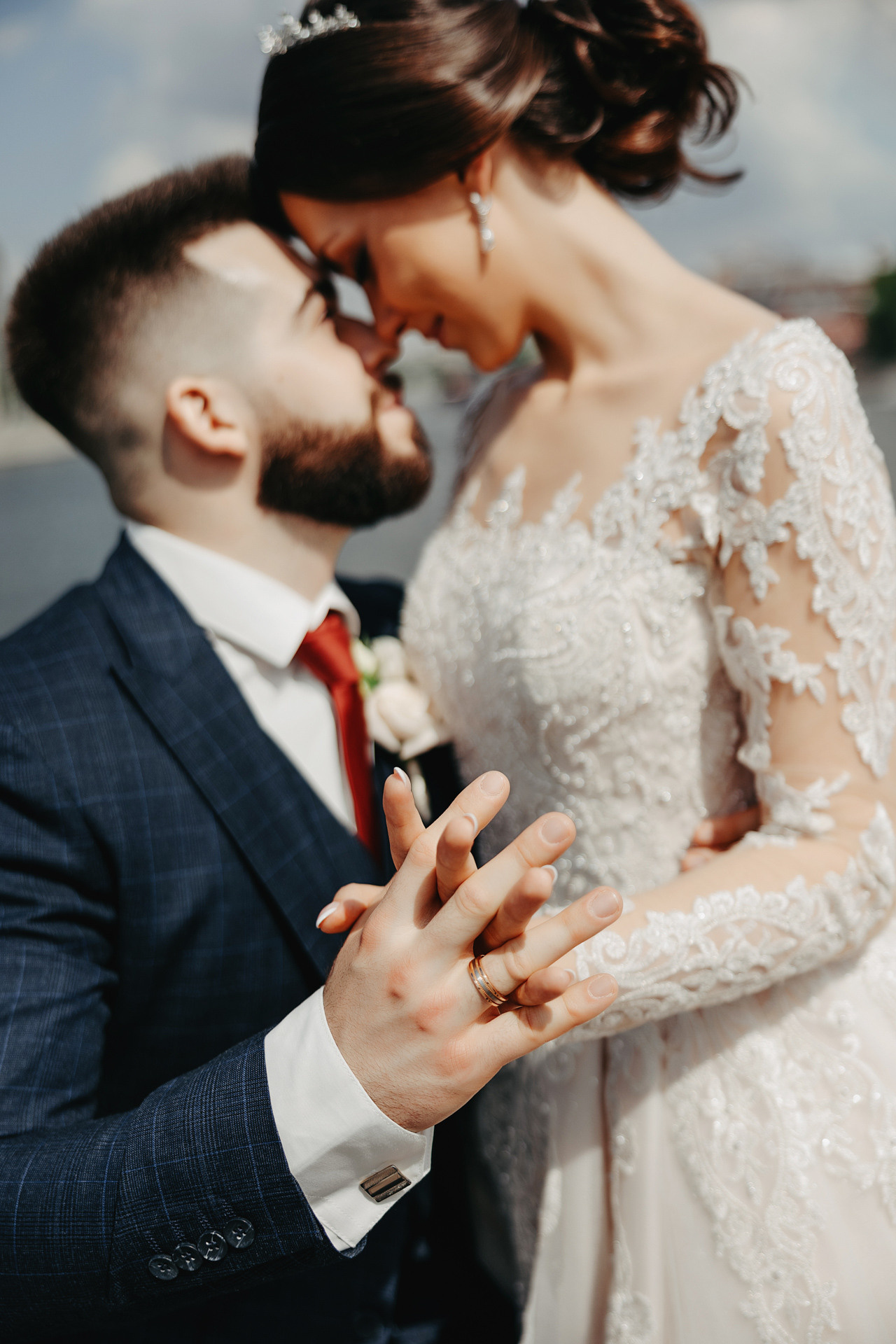 Андрей и Ксения. Свадебный фотограф и видеограф Дмитрий Горяченков