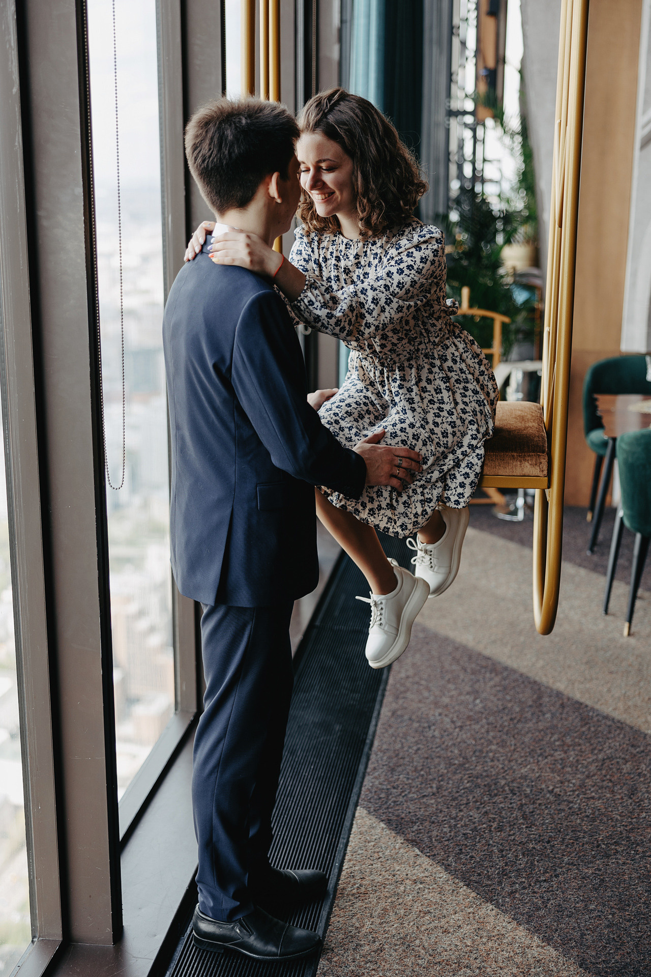 Илья и Катя. Свадебный фотограф и видеограф Дмитрий Горяченков