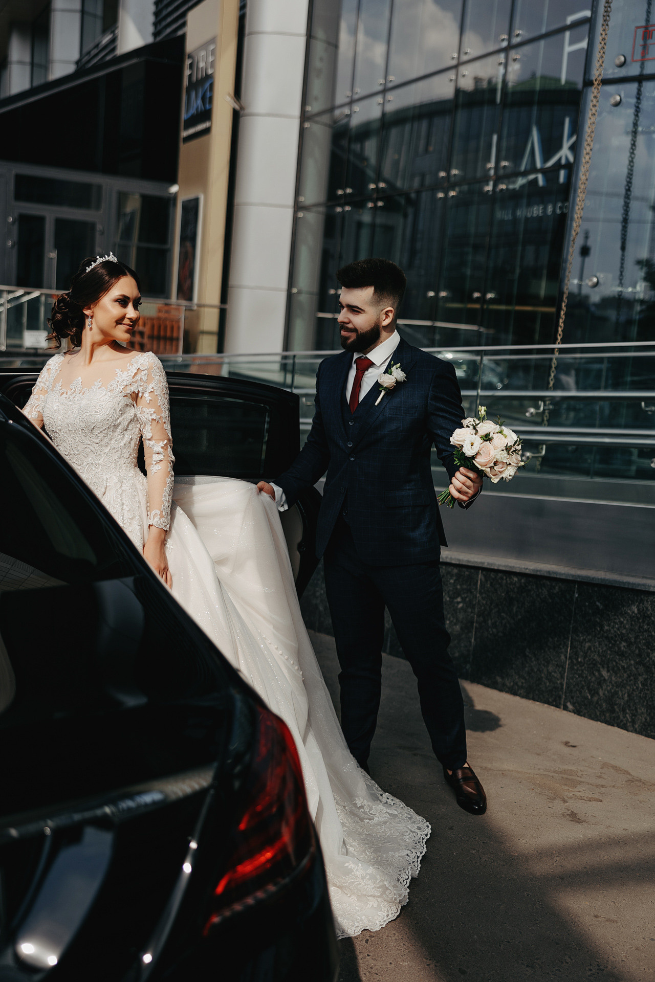 Андрей и Ксения «Русь». Свадебный фотограф и видеограф Дмитрий Горяченков