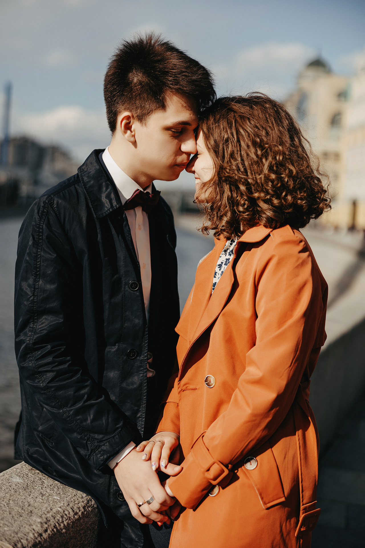 Илья и Катя. Свадебный фотограф и видеограф Дмитрий Горяченков