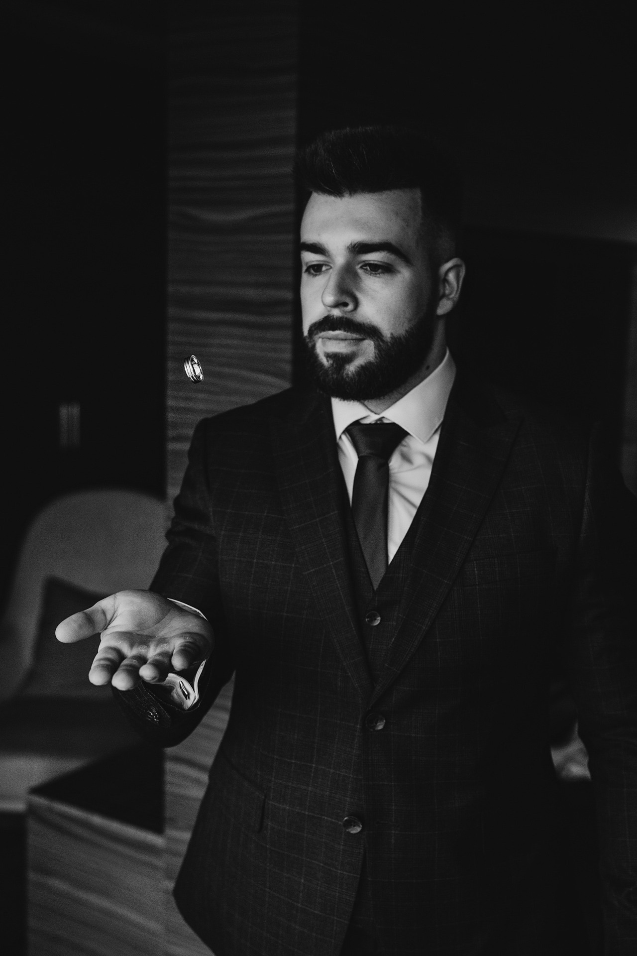 Андрей и Ксения. Свадебный фотограф и видеограф Дмитрий Горяченков