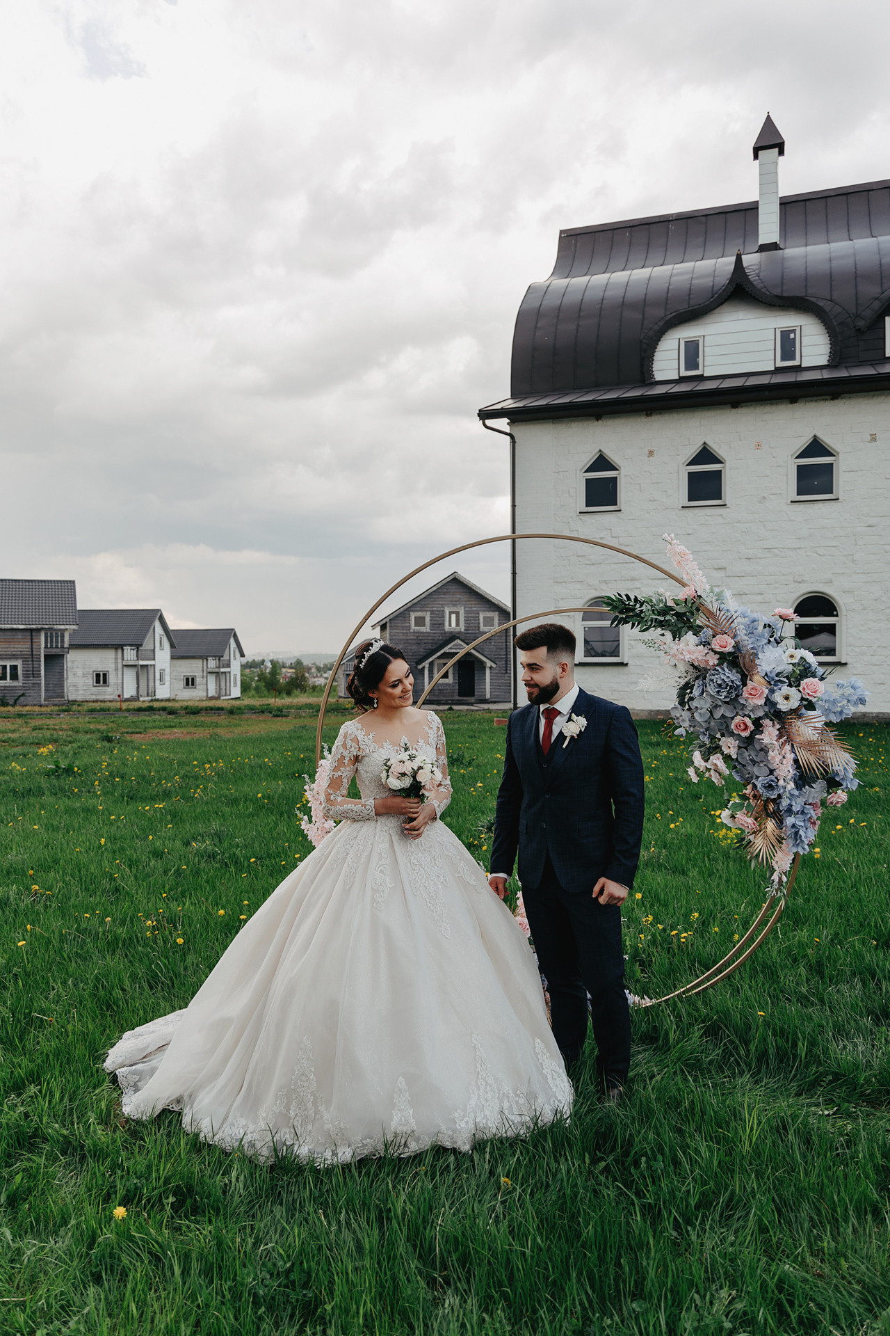 Андрей и Ксения «Русь». Свадебный фотограф и видеограф Дмитрий Горяченков