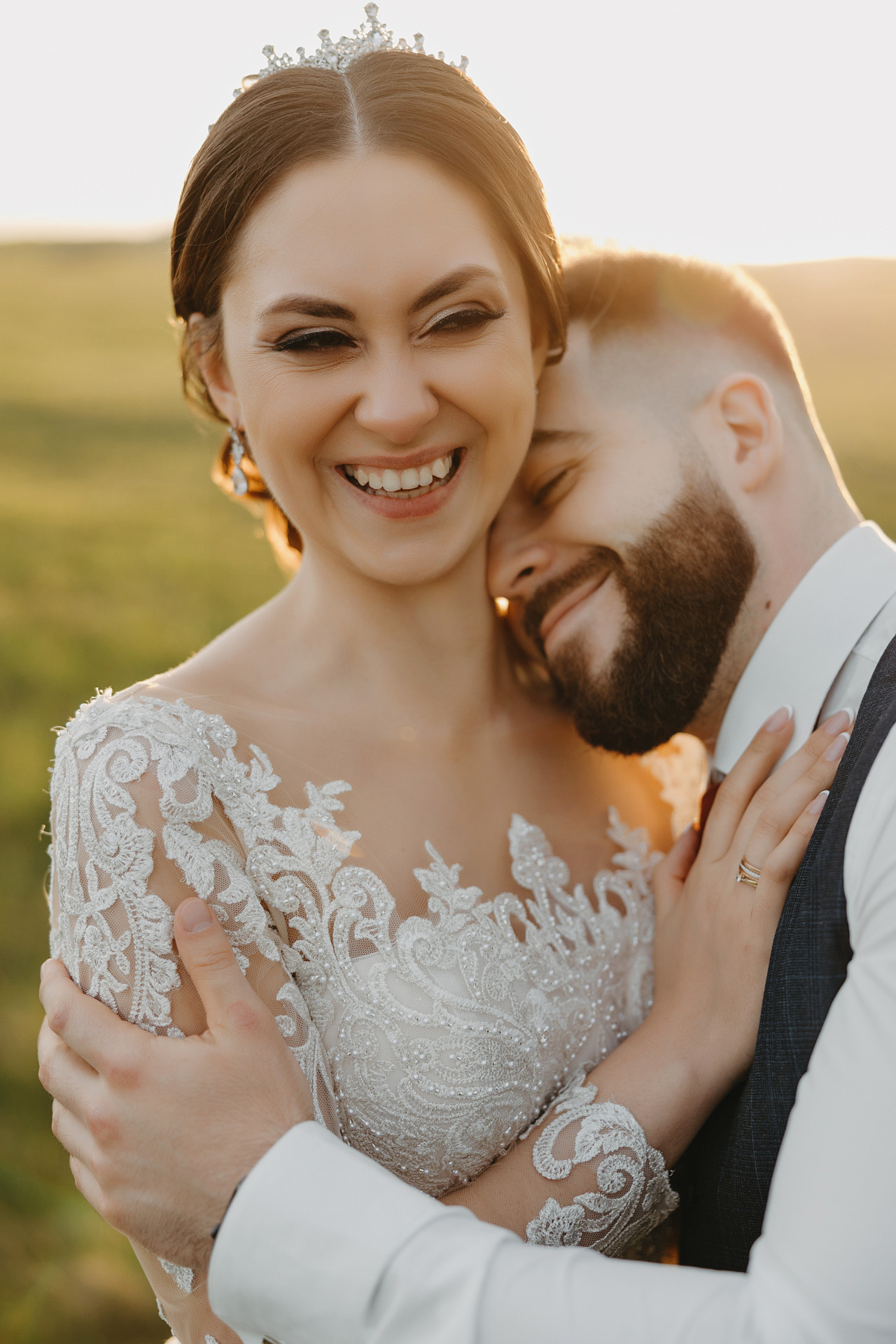 Андрей и Ксения. Свадебный фотограф и видеограф Дмитрий Горяченков