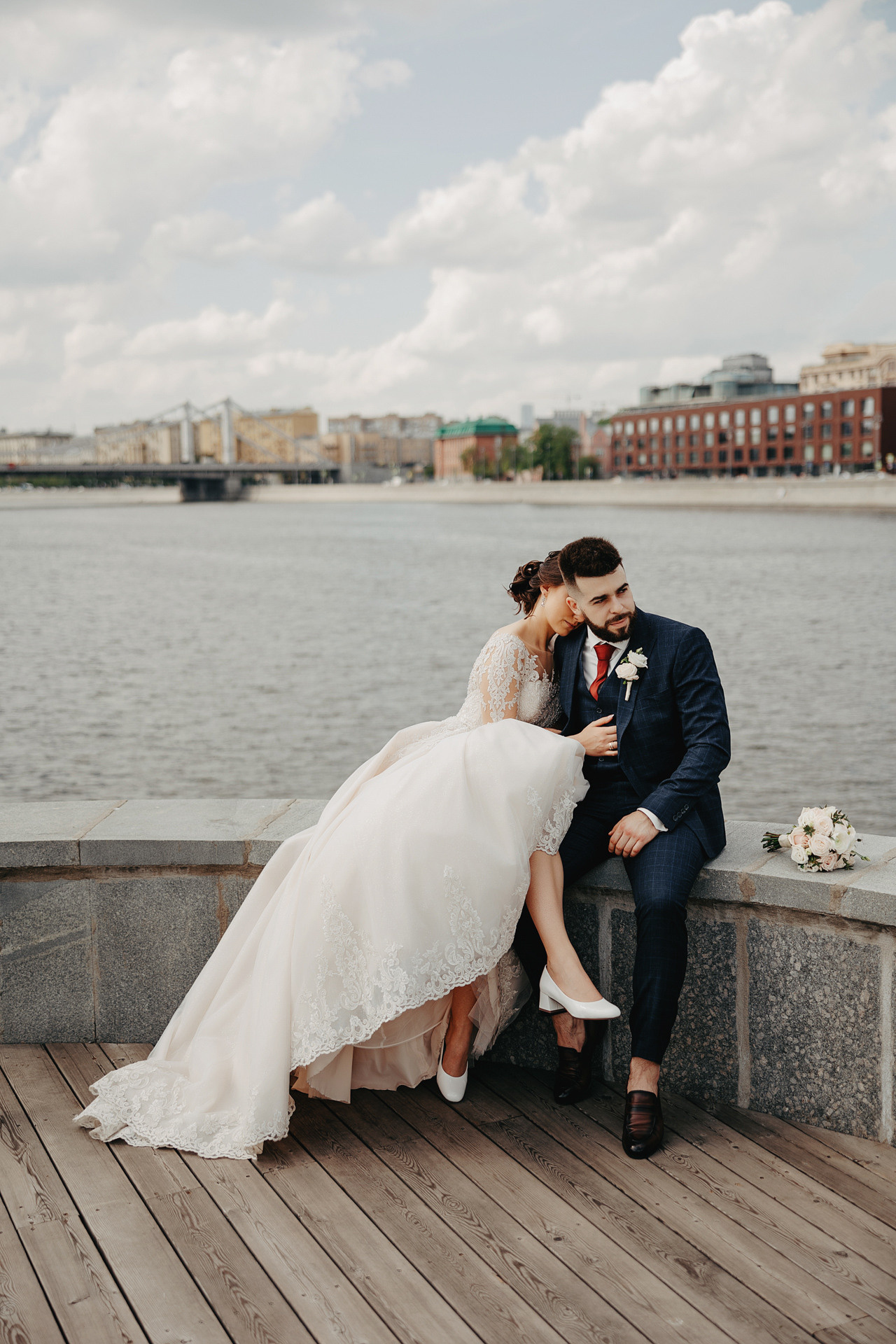 Андрей и Ксения «Русь». Свадебный фотограф и видеограф Дмитрий Горяченков