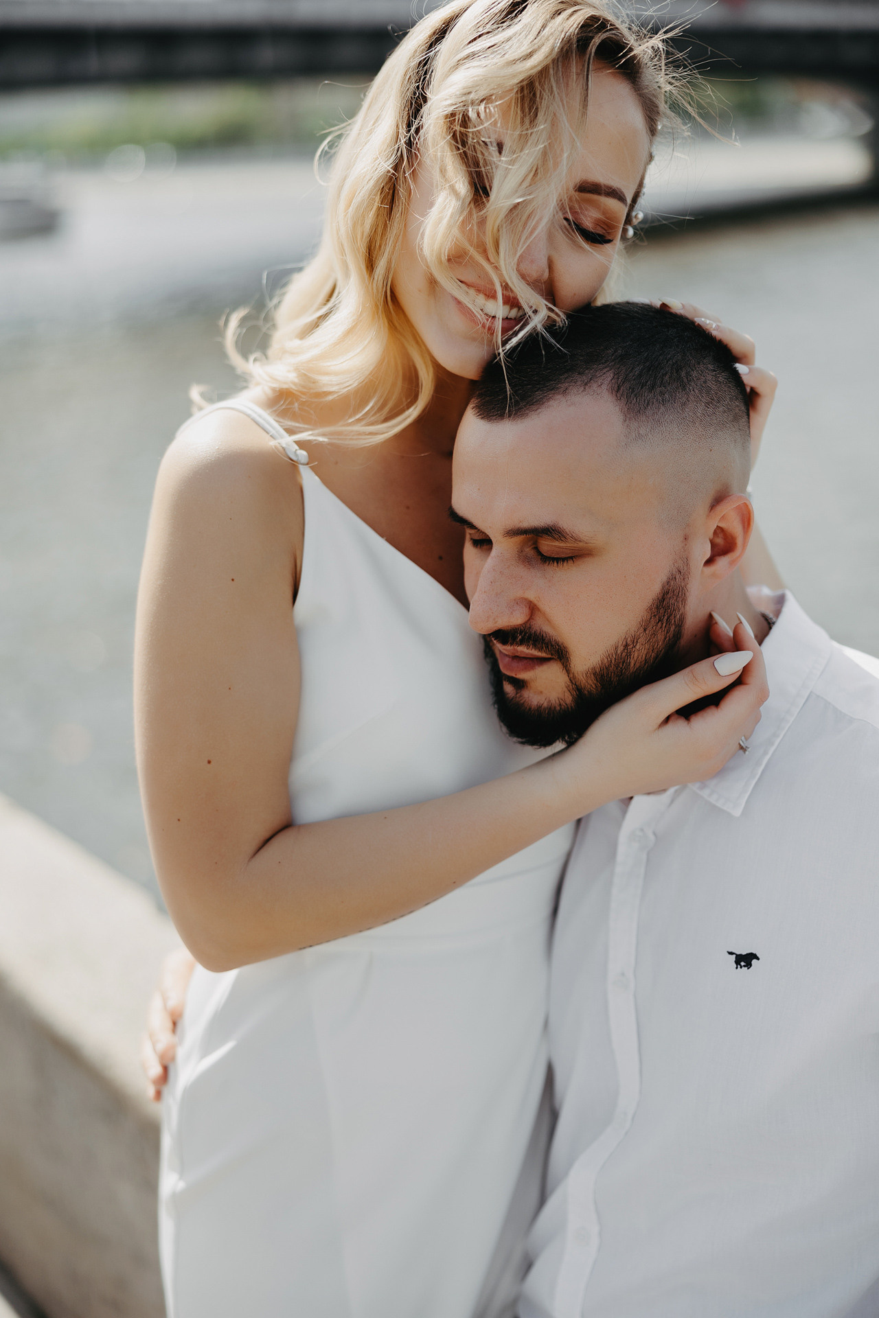 Никита и Настя. Свадебный фотограф и видеограф Дмитрий Горяченков