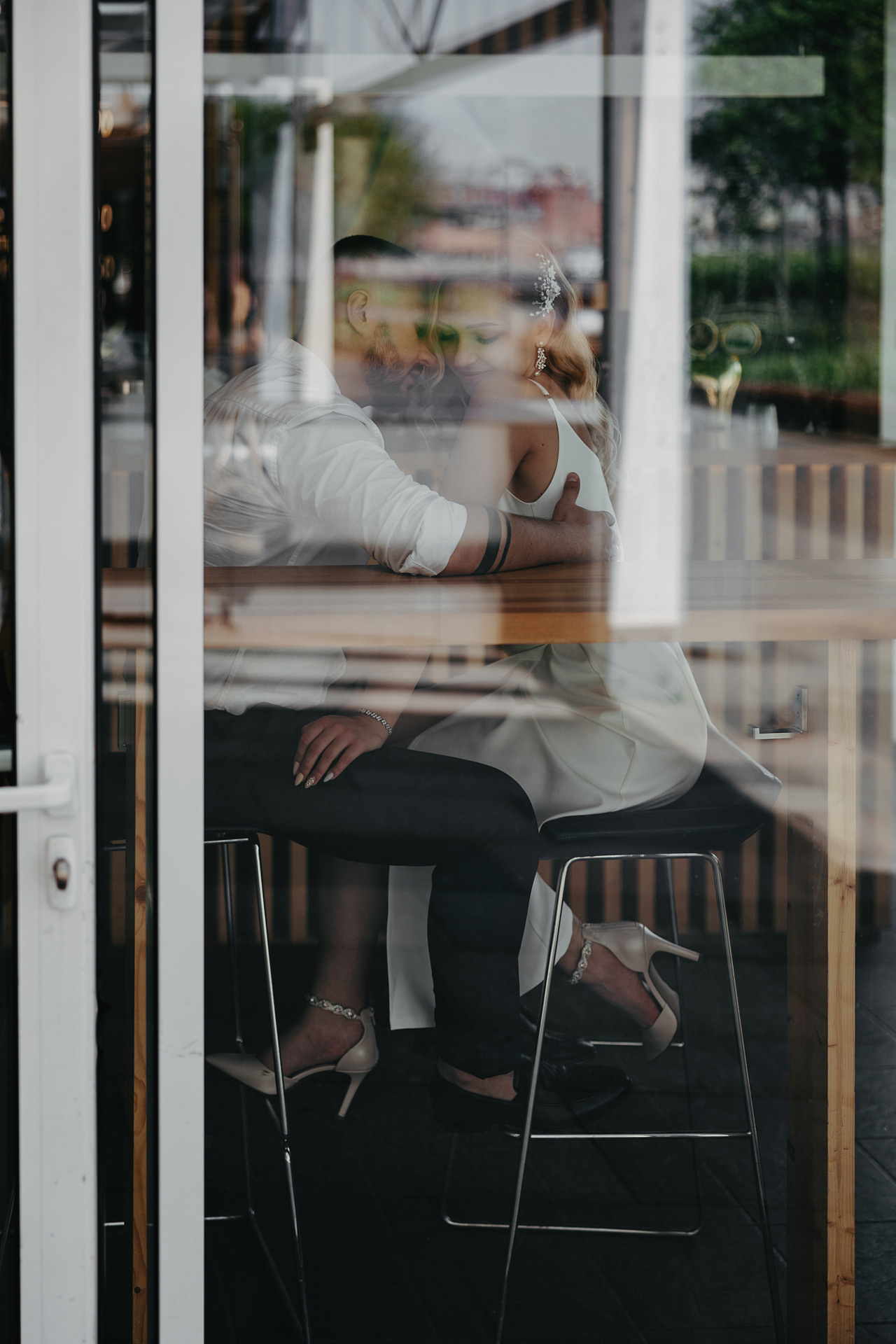 Владислав и Даниэлла. Свадебный фотограф и видеограф Дмитрий Горяченков