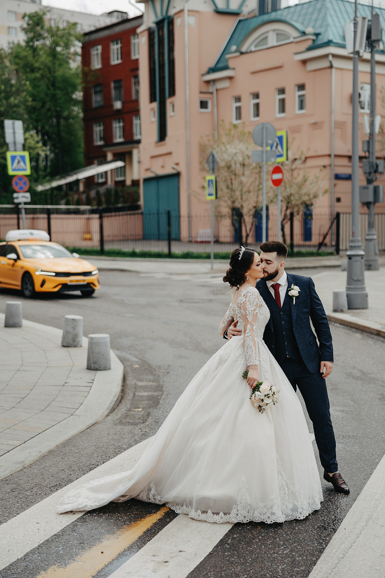 Андрей и Ксения «Русь». Свадебный фотограф и видеограф Дмитрий Горяченков