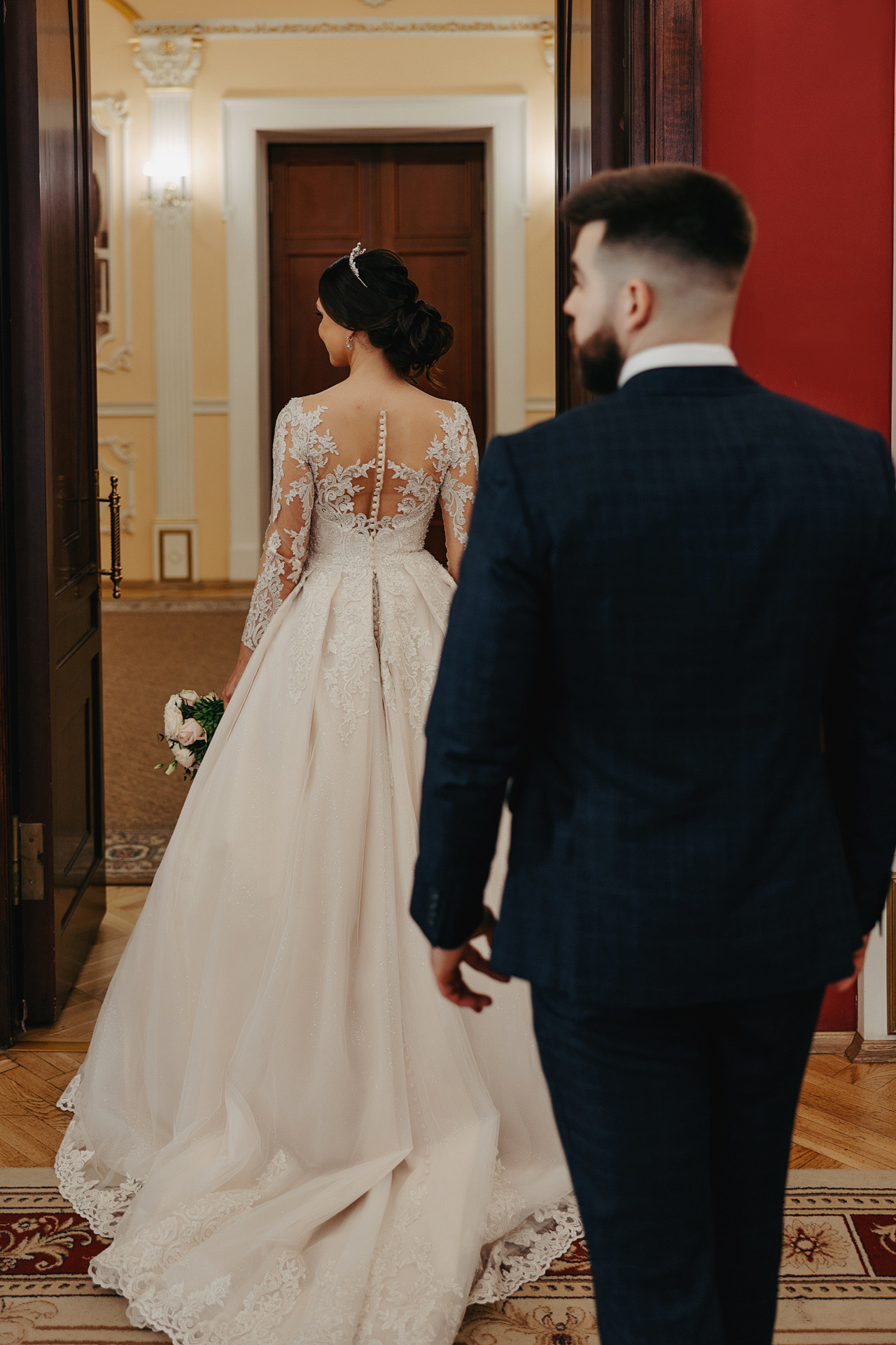 Андрей и Ксения «Русь». Свадебный фотограф и видеограф Дмитрий Горяченков