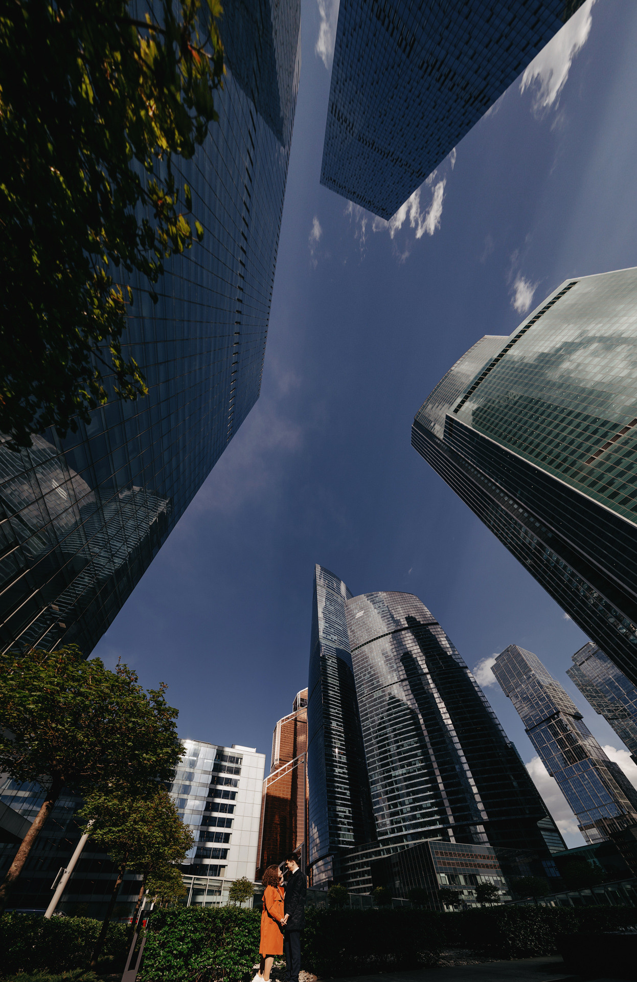 Илья и Катя. Свадебный фотограф и видеограф Дмитрий Горяченков