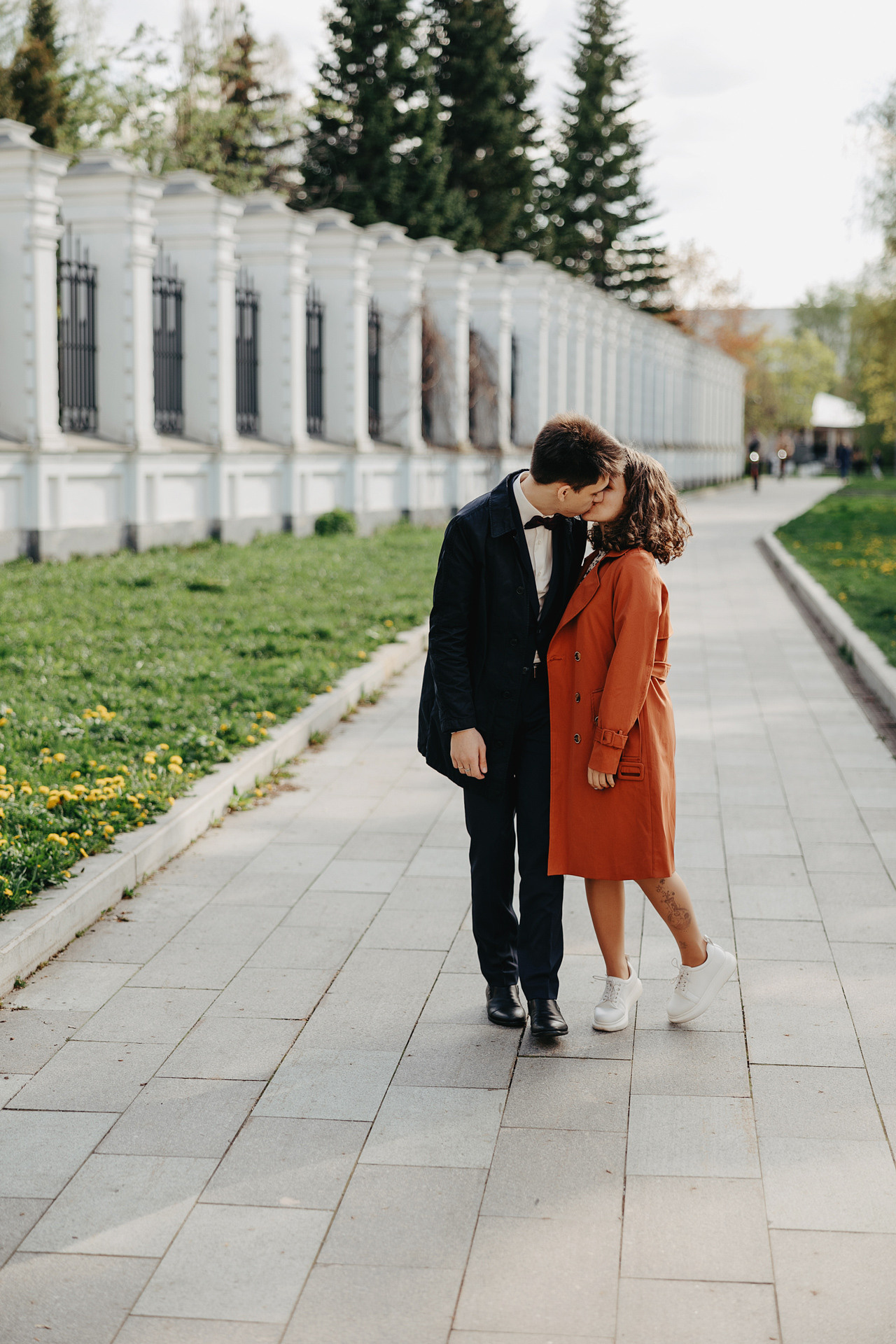 Илья и Катя. Свадебный фотограф и видеограф Дмитрий Горяченков