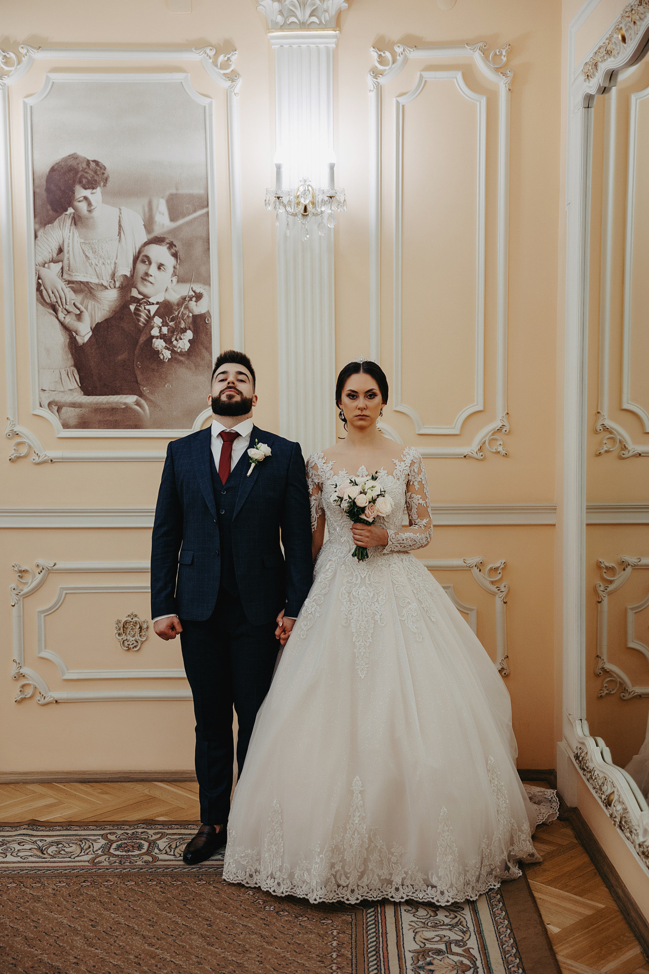 Андрей и Ксения «Русь». Свадебный фотограф и видеограф Дмитрий Горяченков