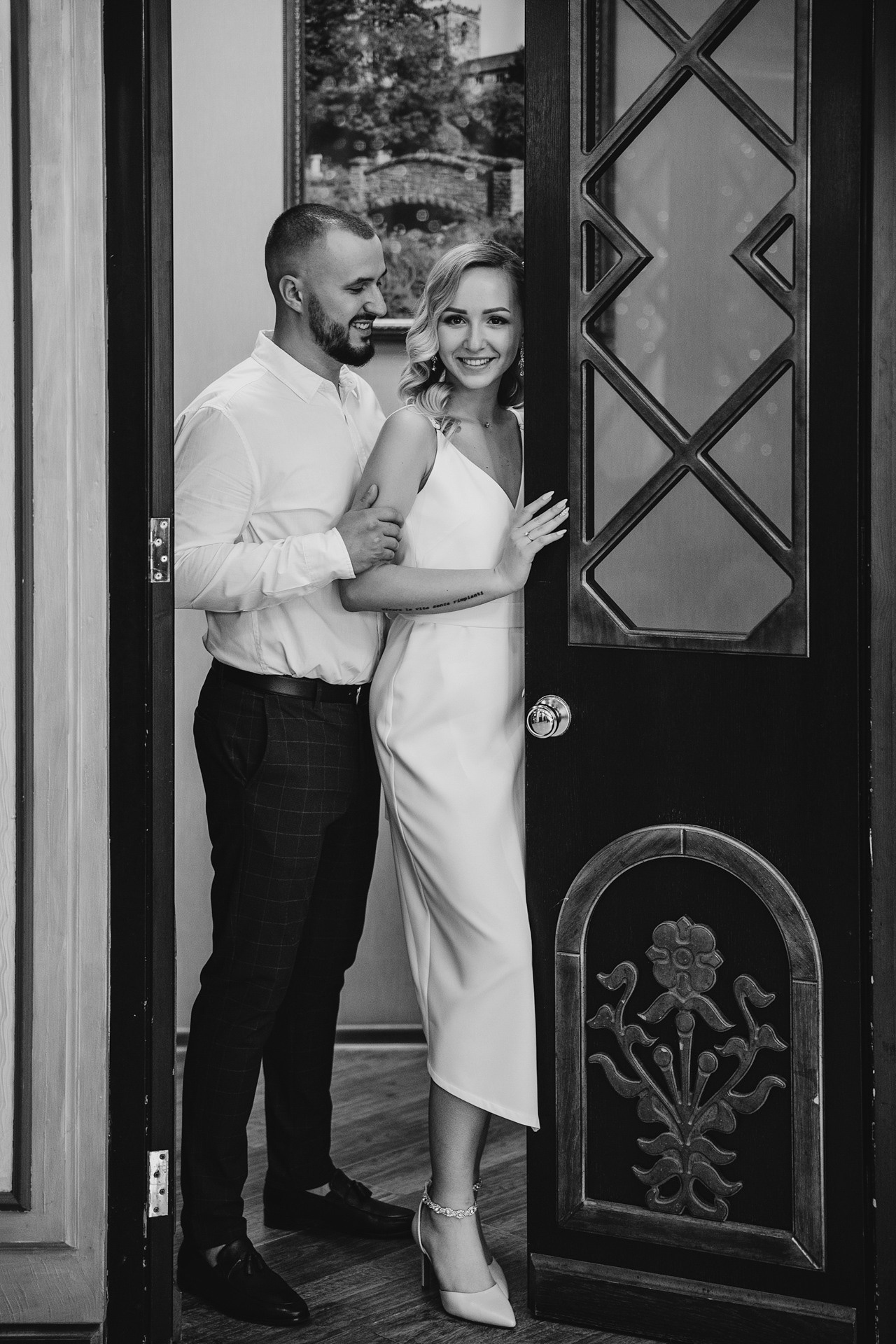 Никита и Настя. Свадебный фотограф и видеограф Дмитрий Горяченков