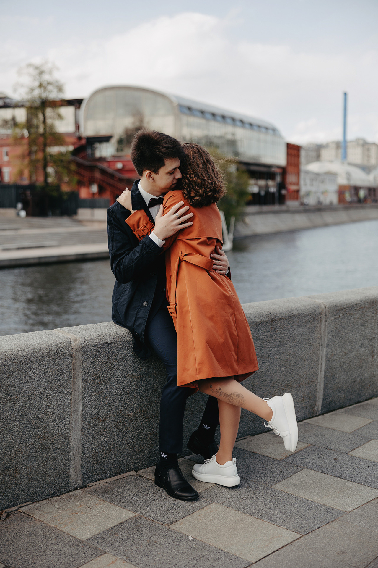 Илья и Катя. Свадебный фотограф и видеограф Дмитрий Горяченков