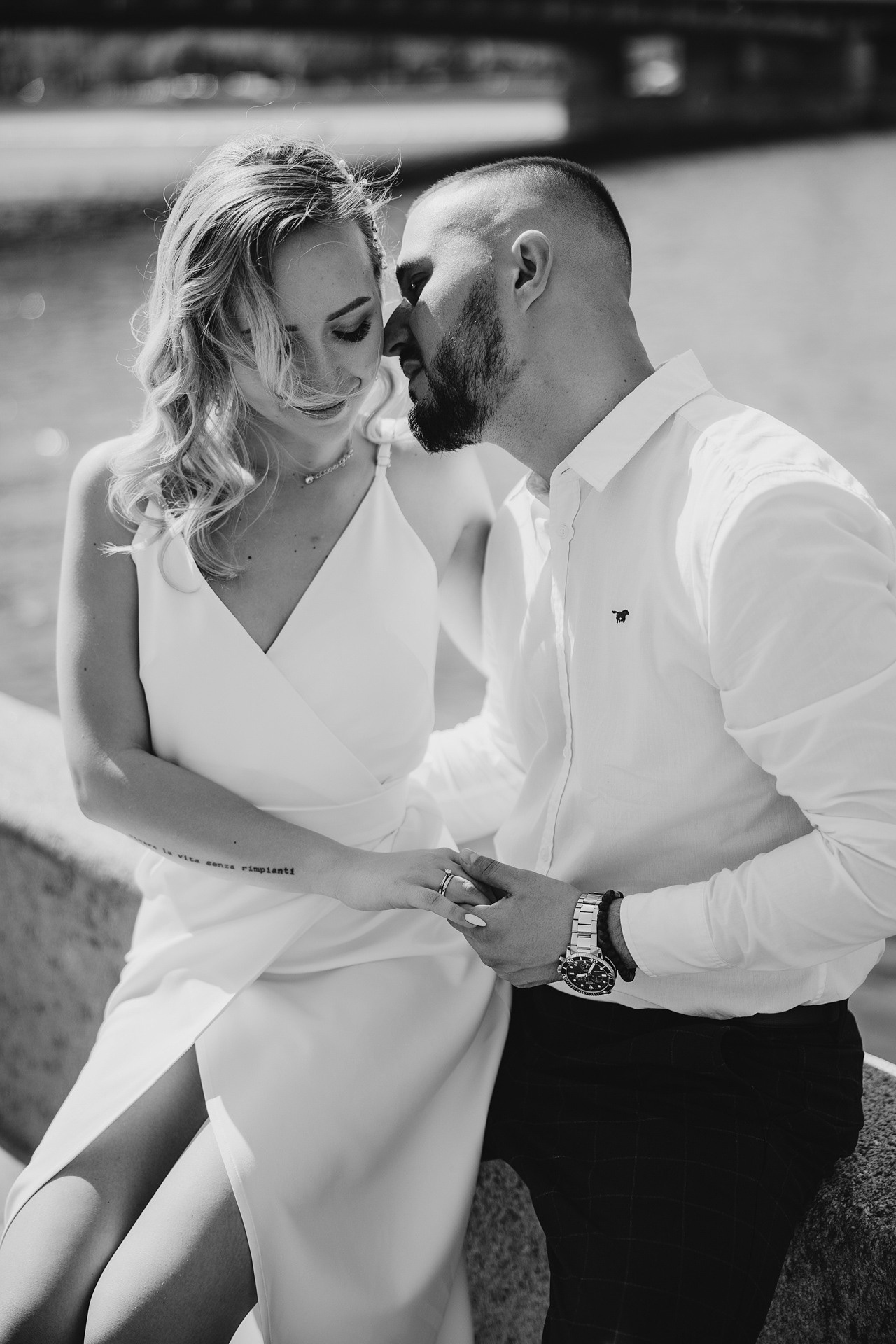 Никита и Настя. Свадебный фотограф и видеограф Дмитрий Горяченков