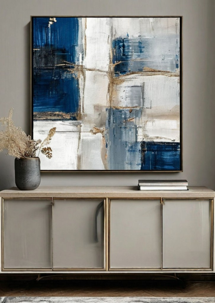 Абстракции на заказ → смотреть. Картины и портреты на заказ по фотографии. Художник Софья Рехлинг