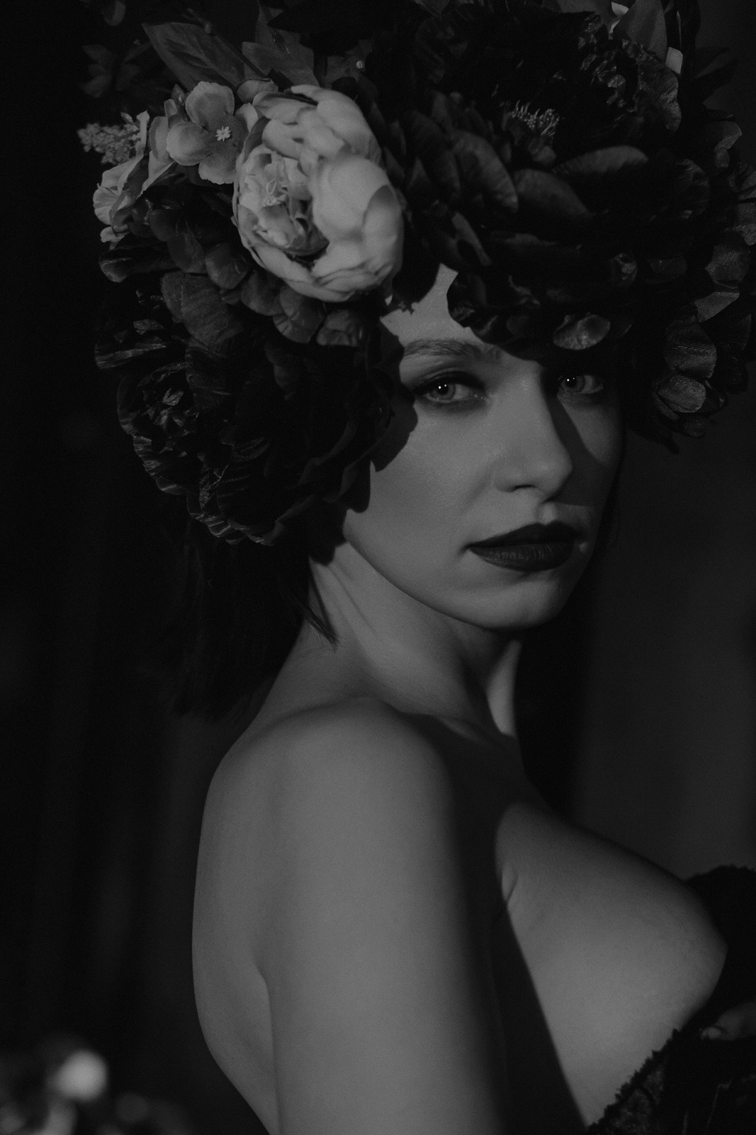 ON THE BORDER OF LOVE. Фотограф Москва Владимир Филин