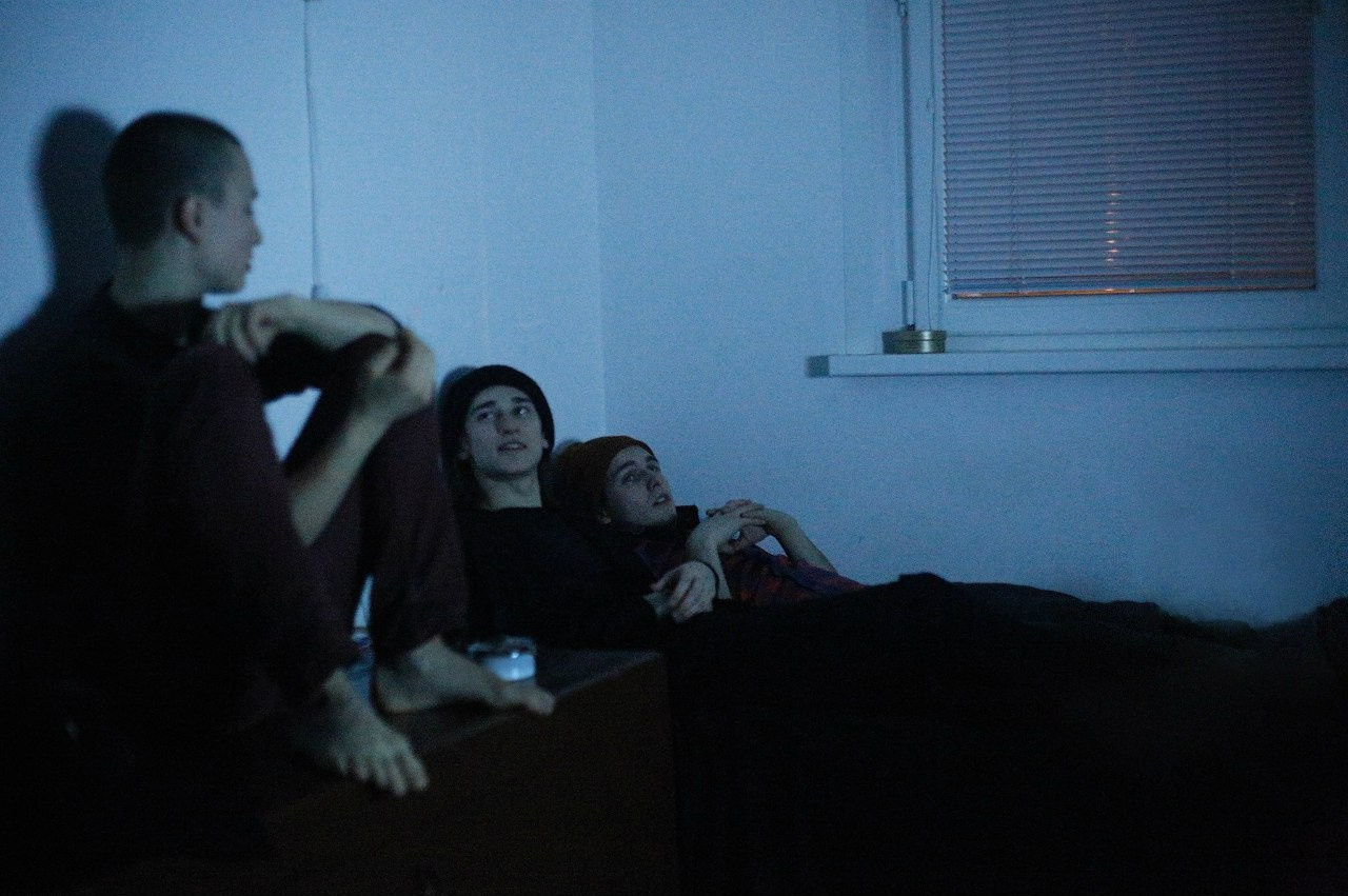 Жизнь. Фотограф Дарья Комарова