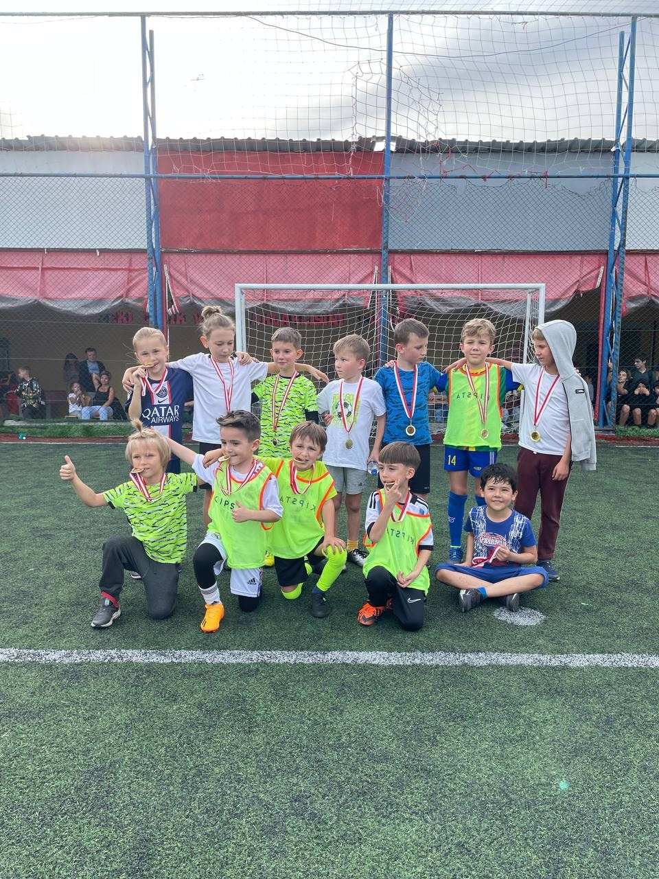 Анталия школа «Лидер». «LEADER» 🏆Спортивная школа в Батуми🥇