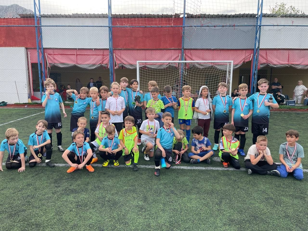 Анталия школа «Лидер». «LEADER» 🏆Спортивная школа в Батуми🥇