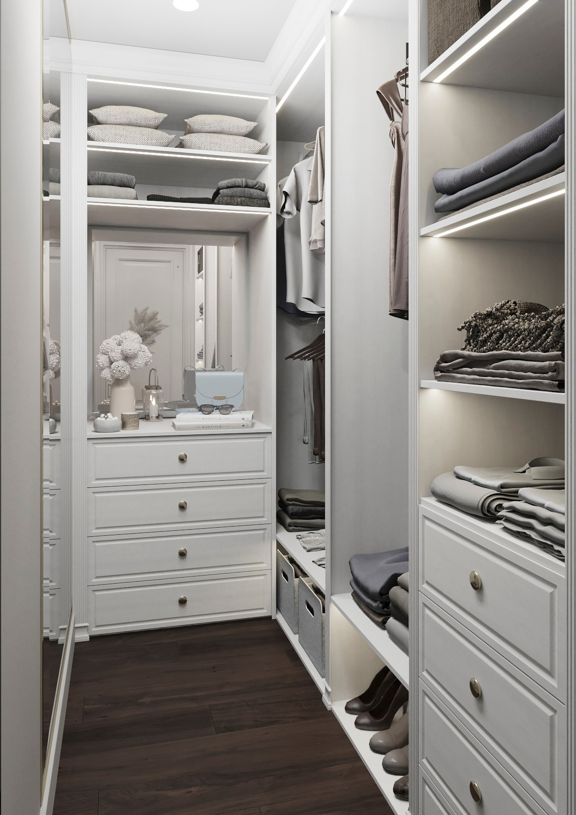 ЖК «Лица». Hedonist design. Дизайн интерьера комфорт и бизнес класса. Москва и весь мир