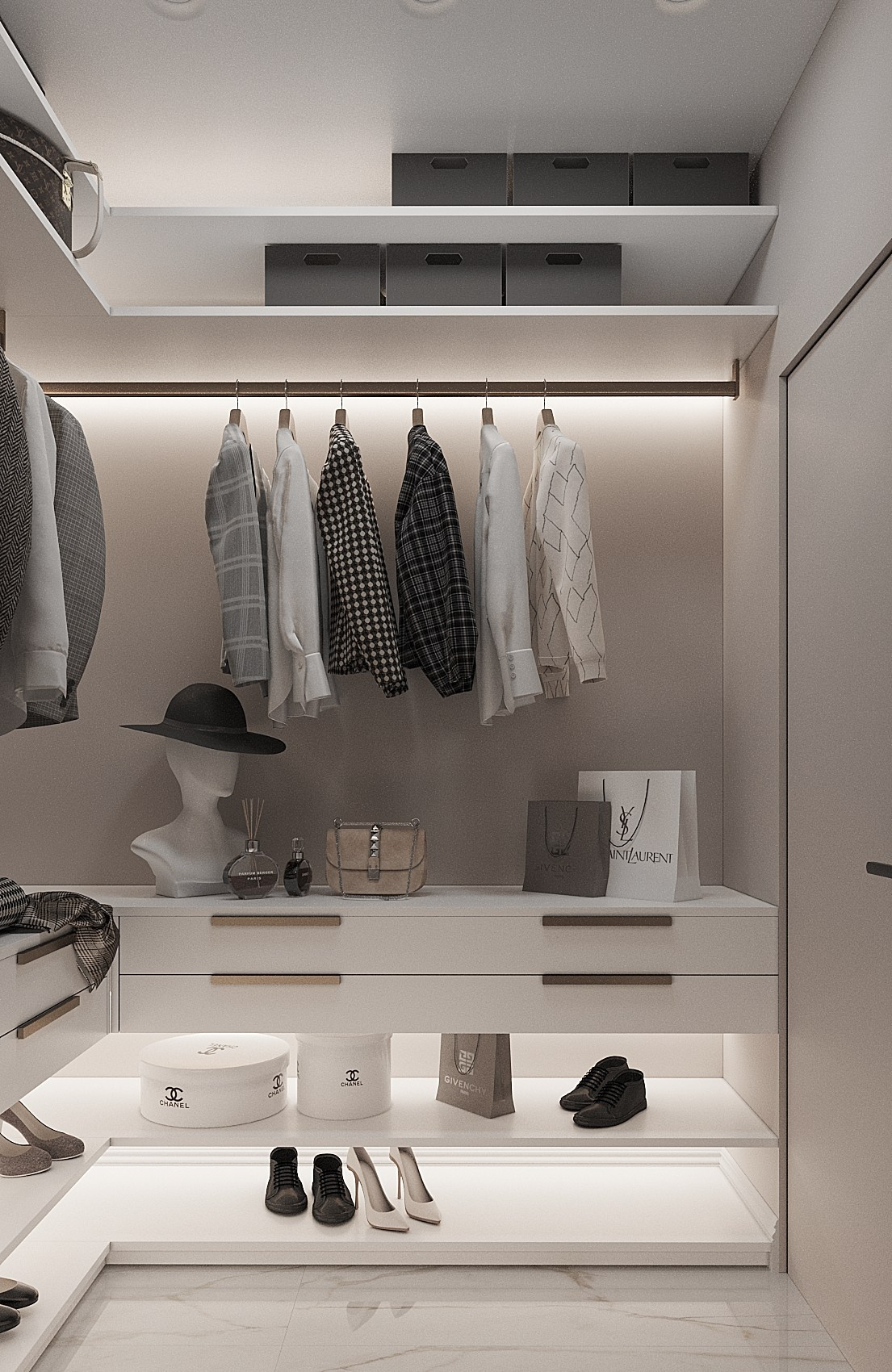 ЖК «Метрополия». Hedonist design. Дизайн интерьера комфорт и бизнес класса. Москва и весь мир